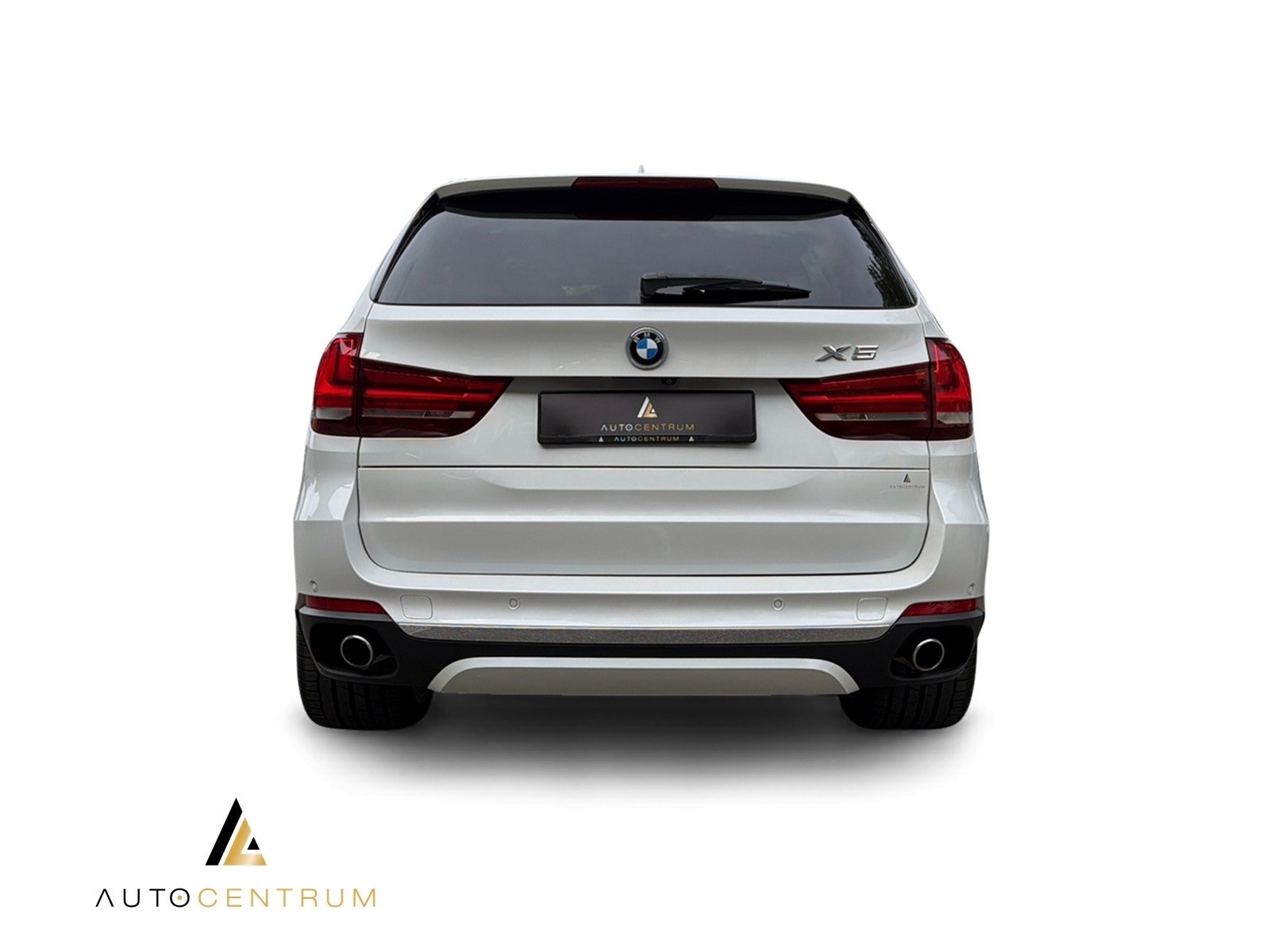 BMW X5 xDrive 30d Steptronic-image-5