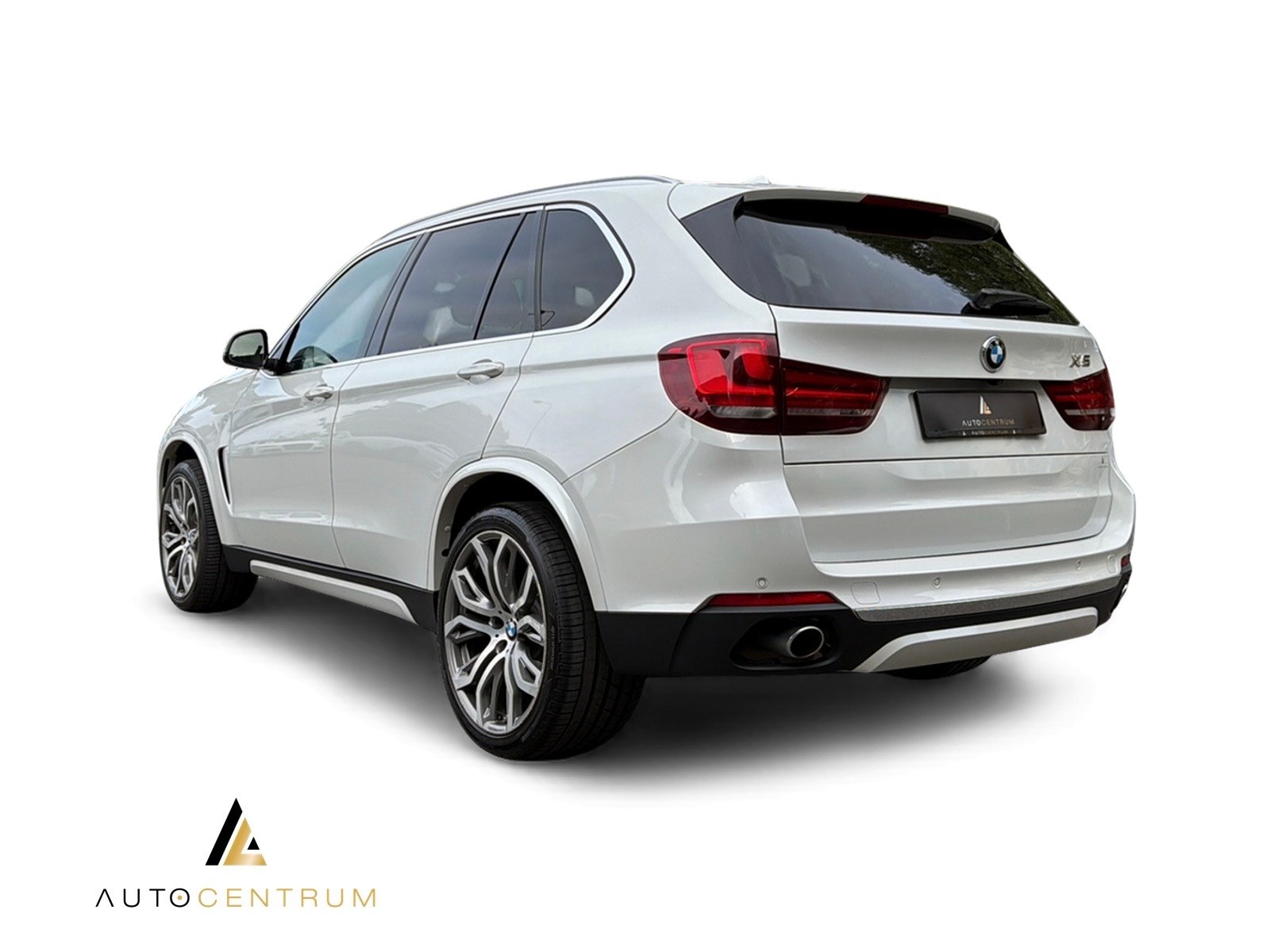 BMW X5 xDrive 30d Steptronic-image-4