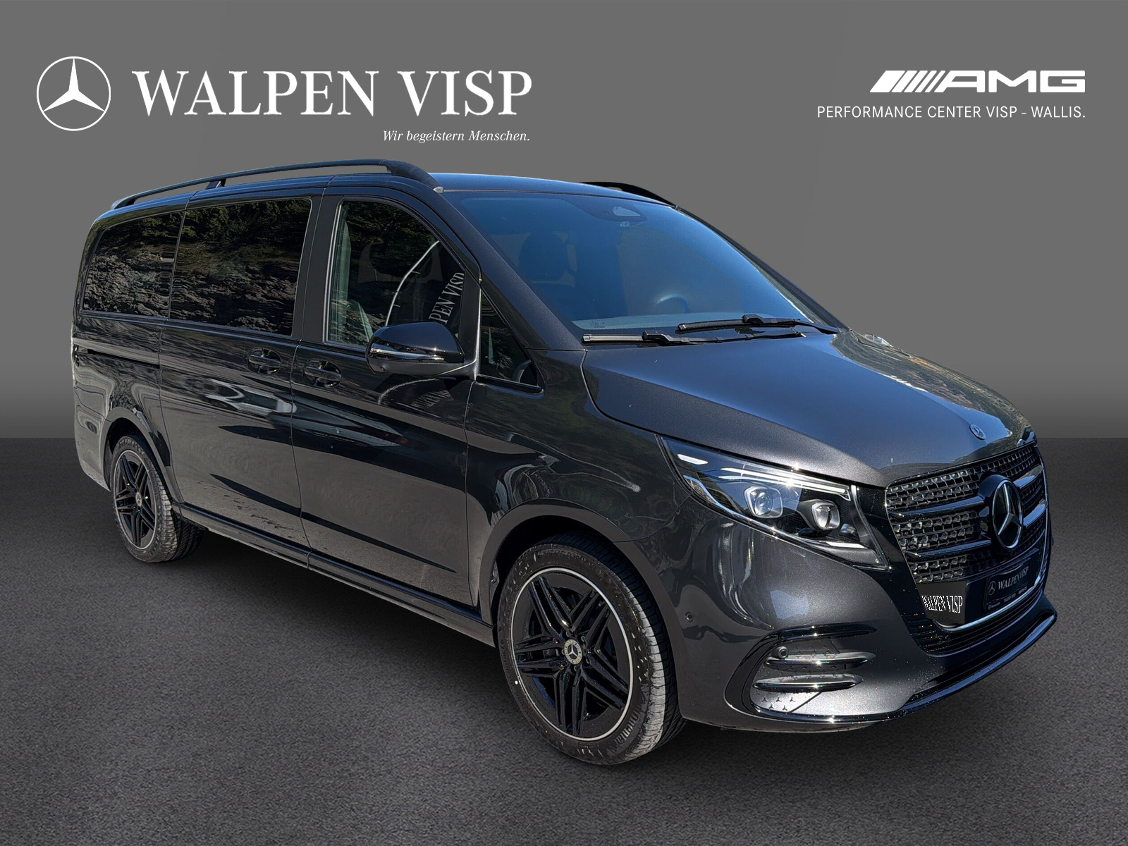 MERCEDES-BENZ V 300 d lang 4Matic Swiss Edition 9G-Tronic-image-7
