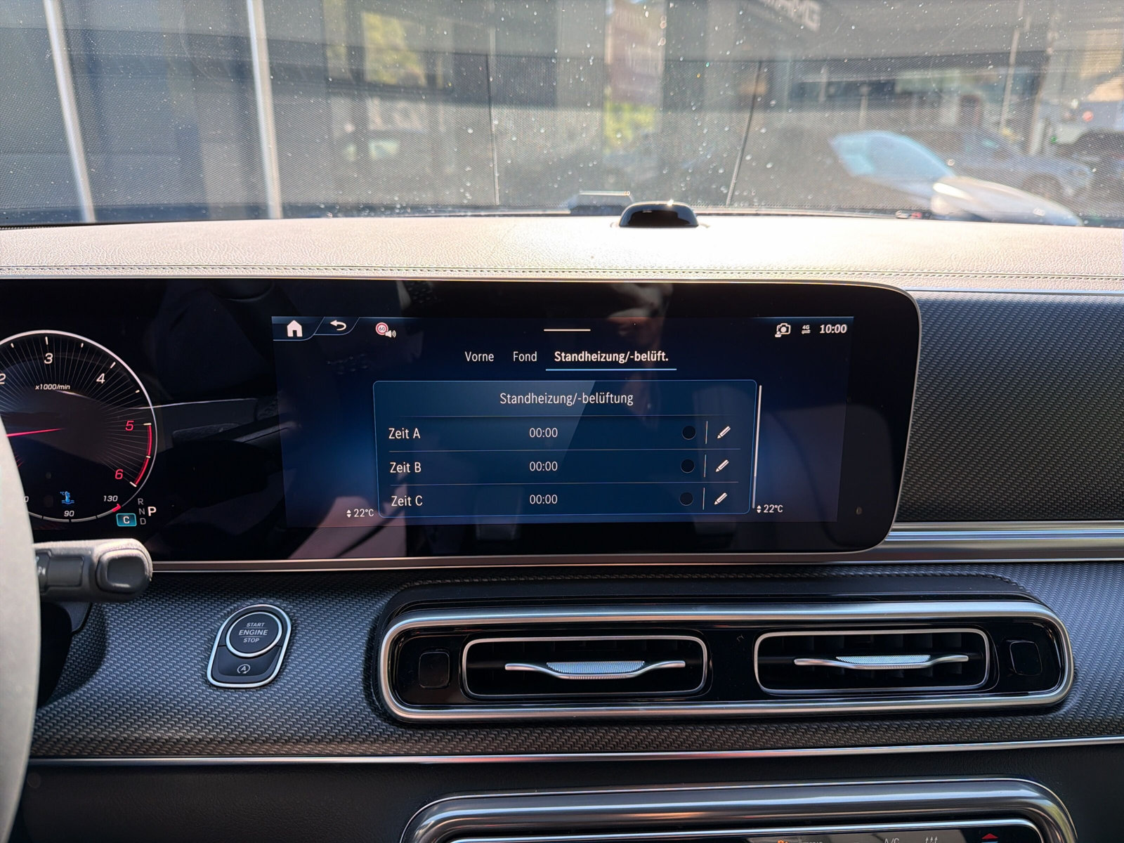 MERCEDES-BENZ V 300 d lang 4Matic Swiss Edition 9G-Tronic-image-26