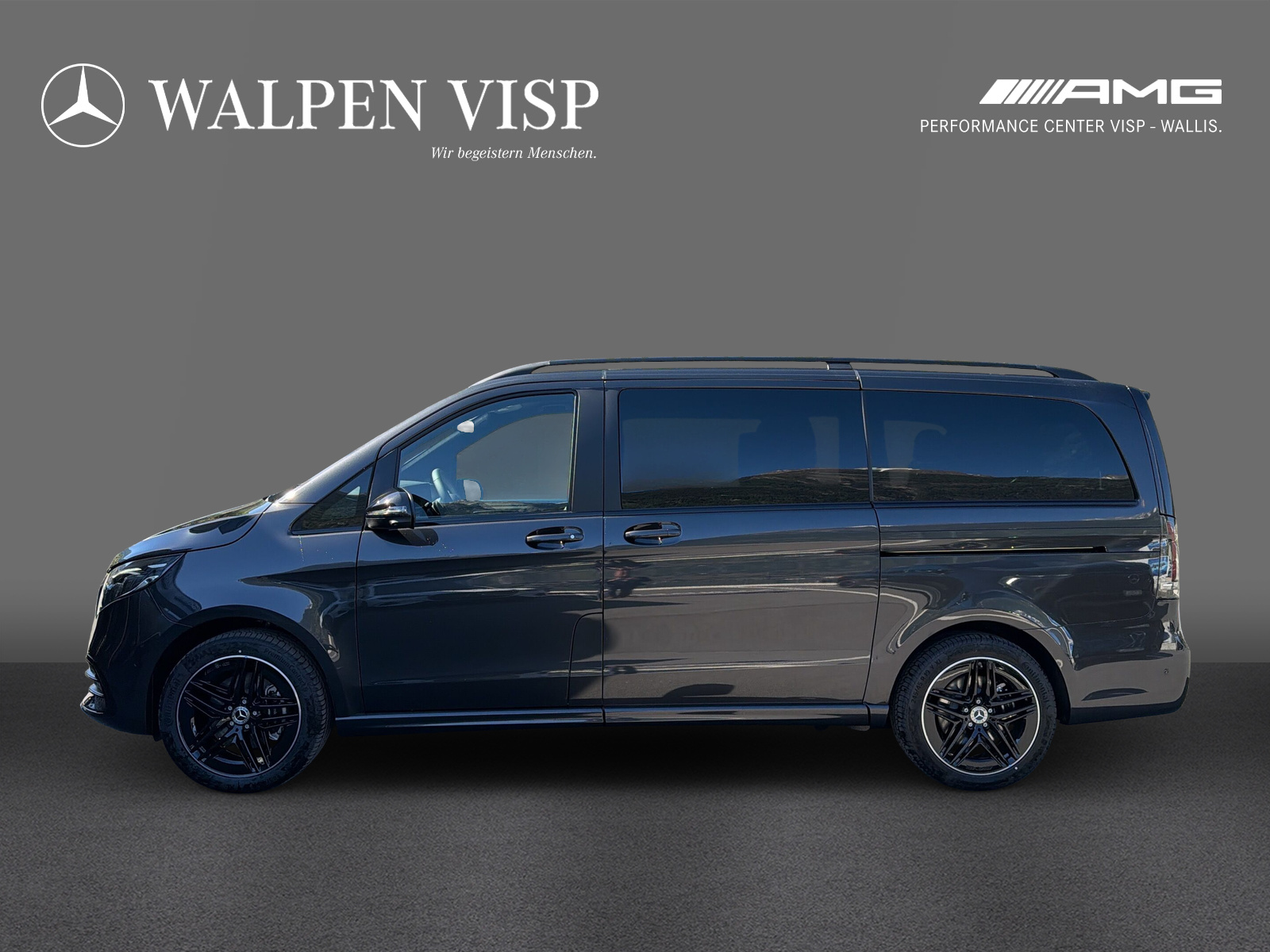 MERCEDES-BENZ V 300 d lang 4Matic Swiss Edition 9G-Tronic-showroom-element-2