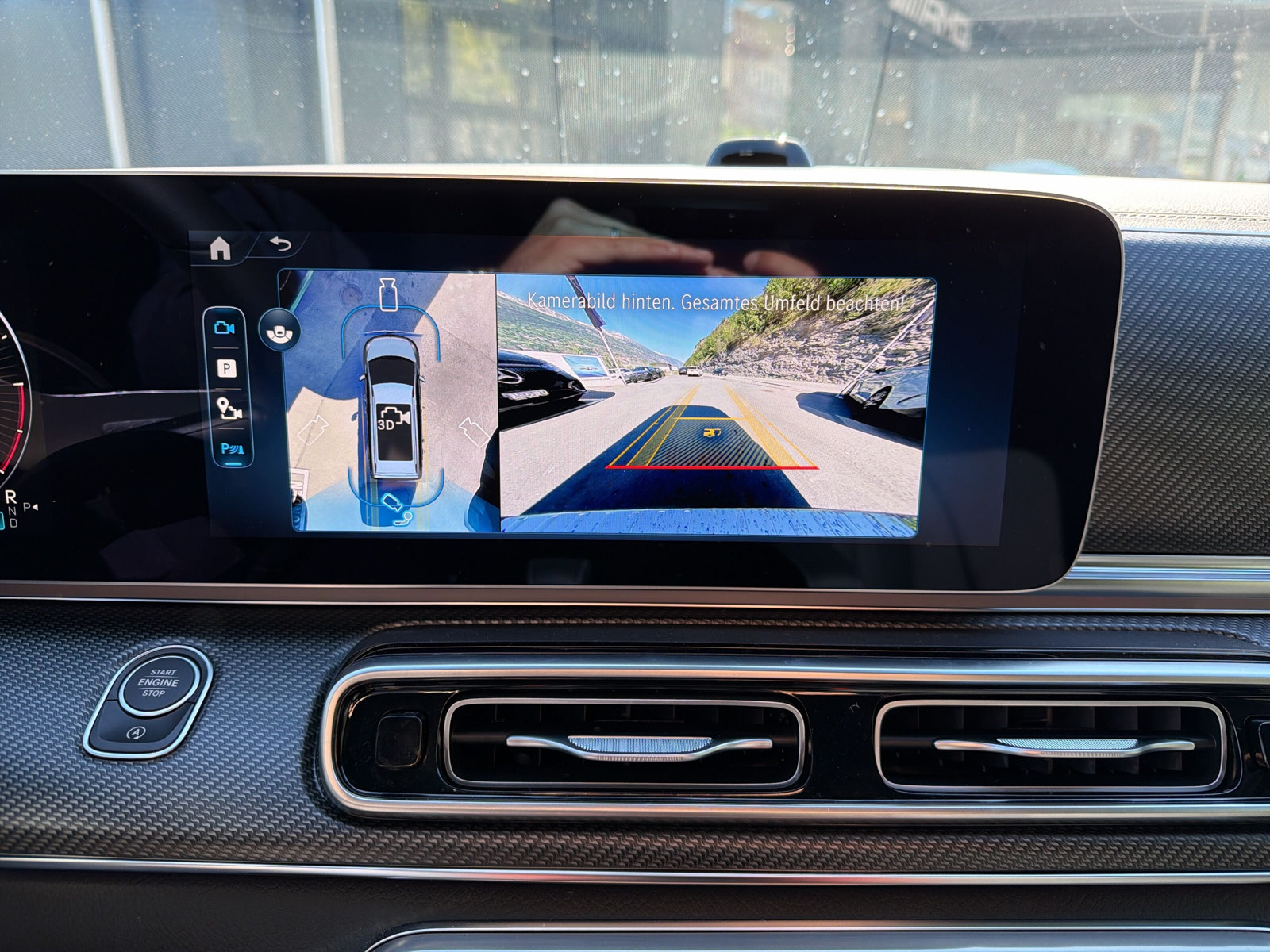MERCEDES-BENZ V 300 d lang 4Matic Swiss Edition 9G-Tronic-image-23