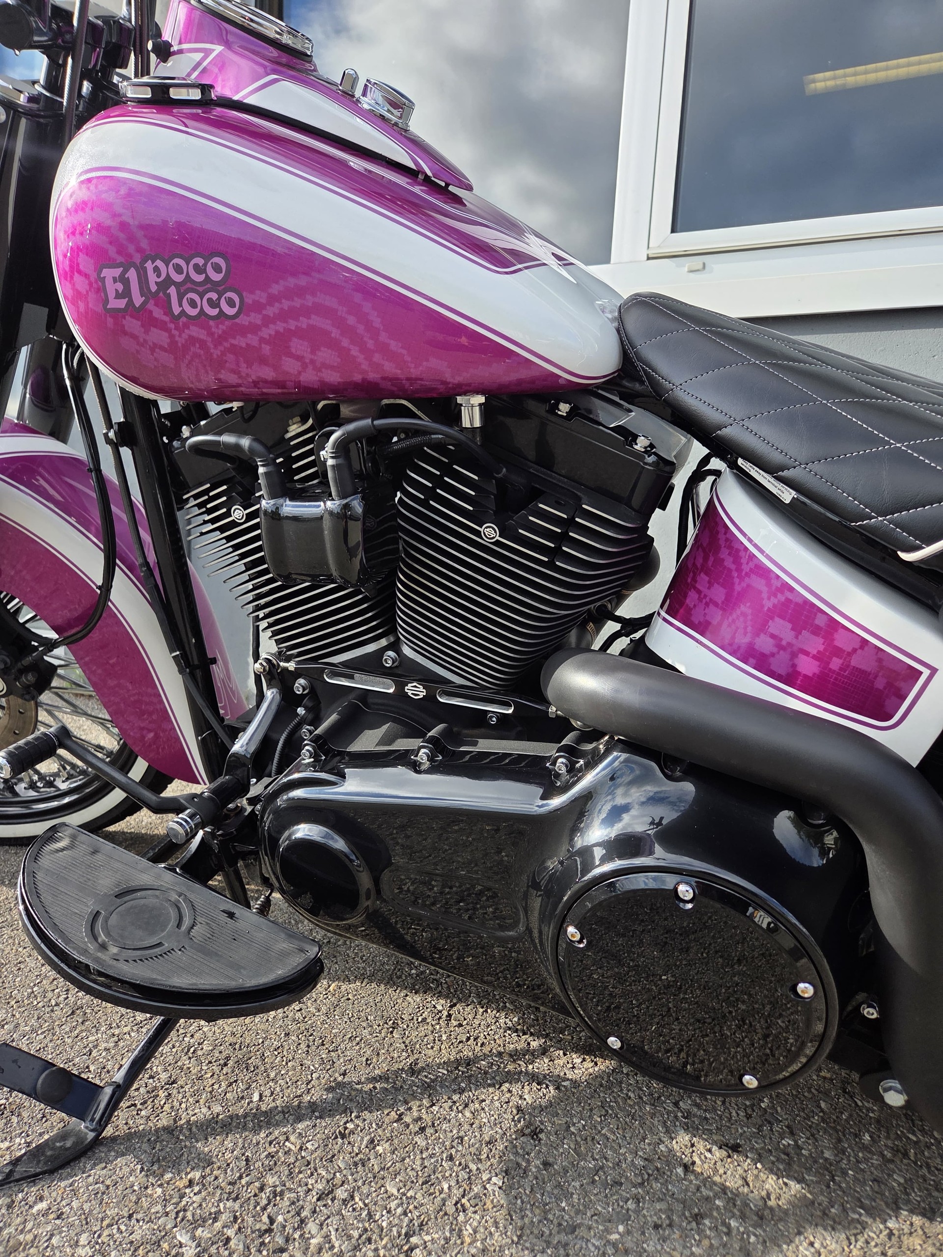 HARLEY-DAVIDSON FLSTCI Softail Classic-image-6