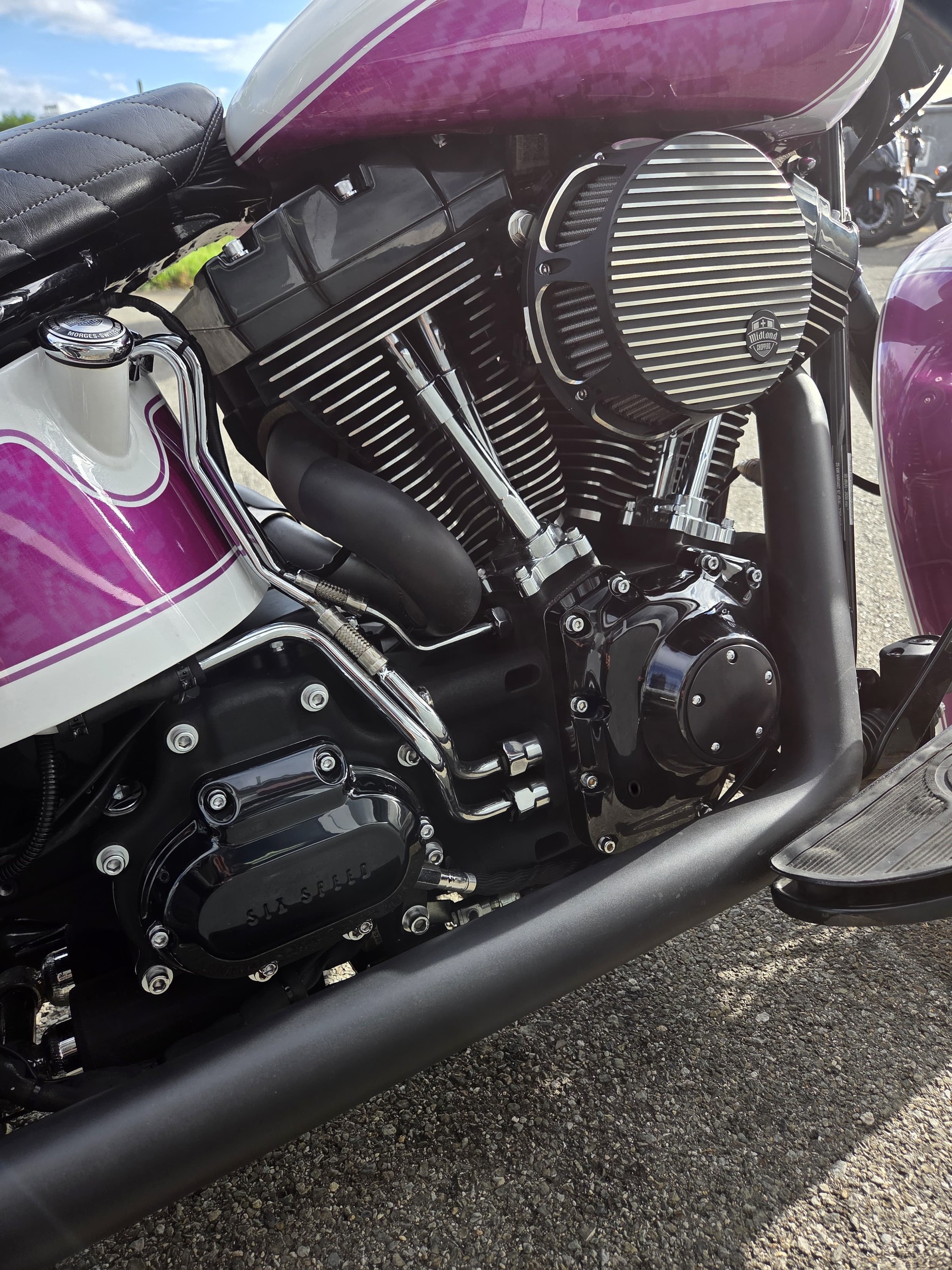 HARLEY-DAVIDSON FLSTCI Softail Classic-image-5