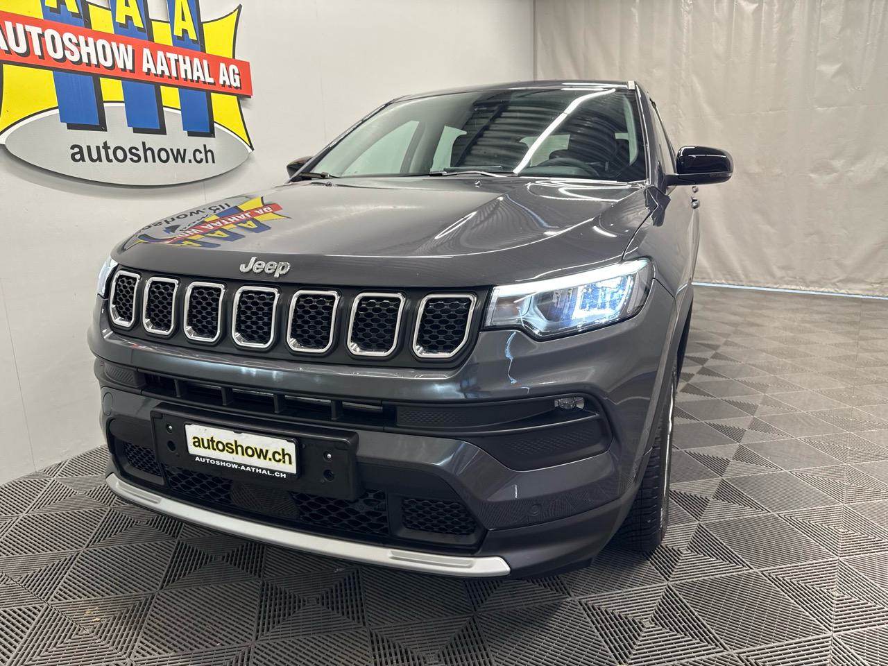 JEEP Compass 4x2 1.5 T MHEV Altitude-image-16