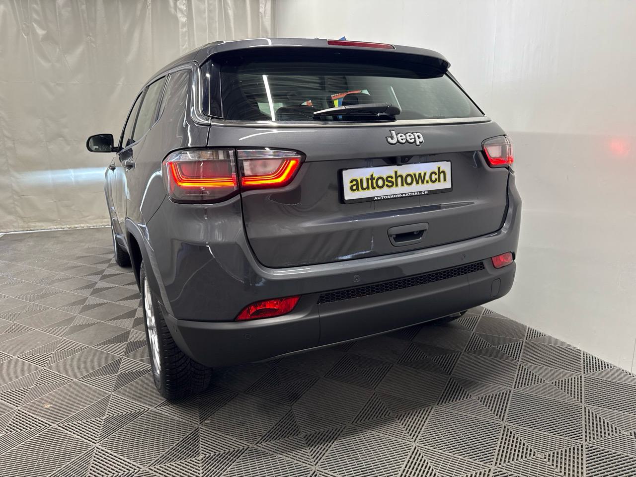 JEEP Compass 4x2 1.5 T MHEV Altitude-image-15