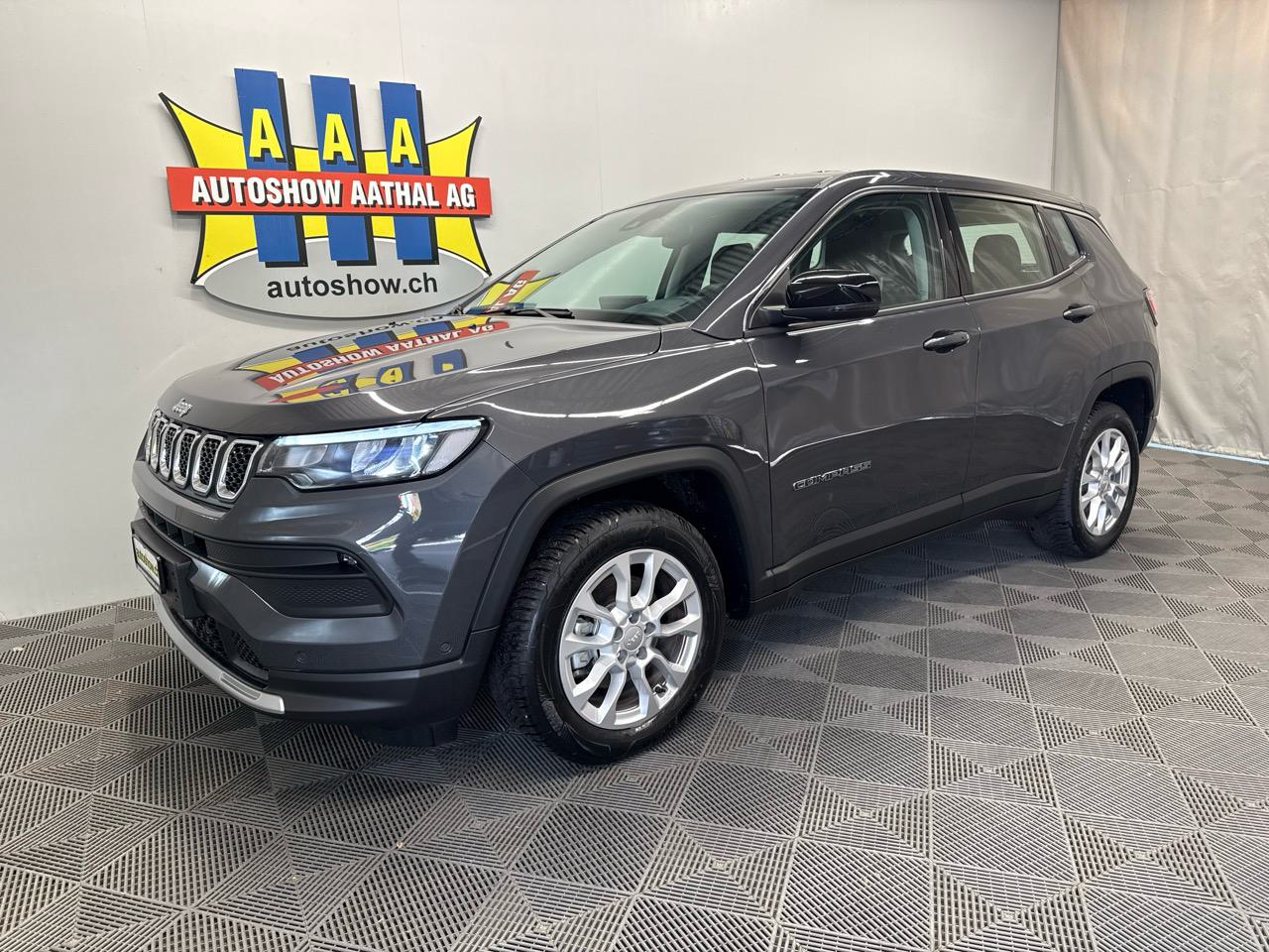 JEEP Compass 4x2 1.5 T MHEV Altitude
