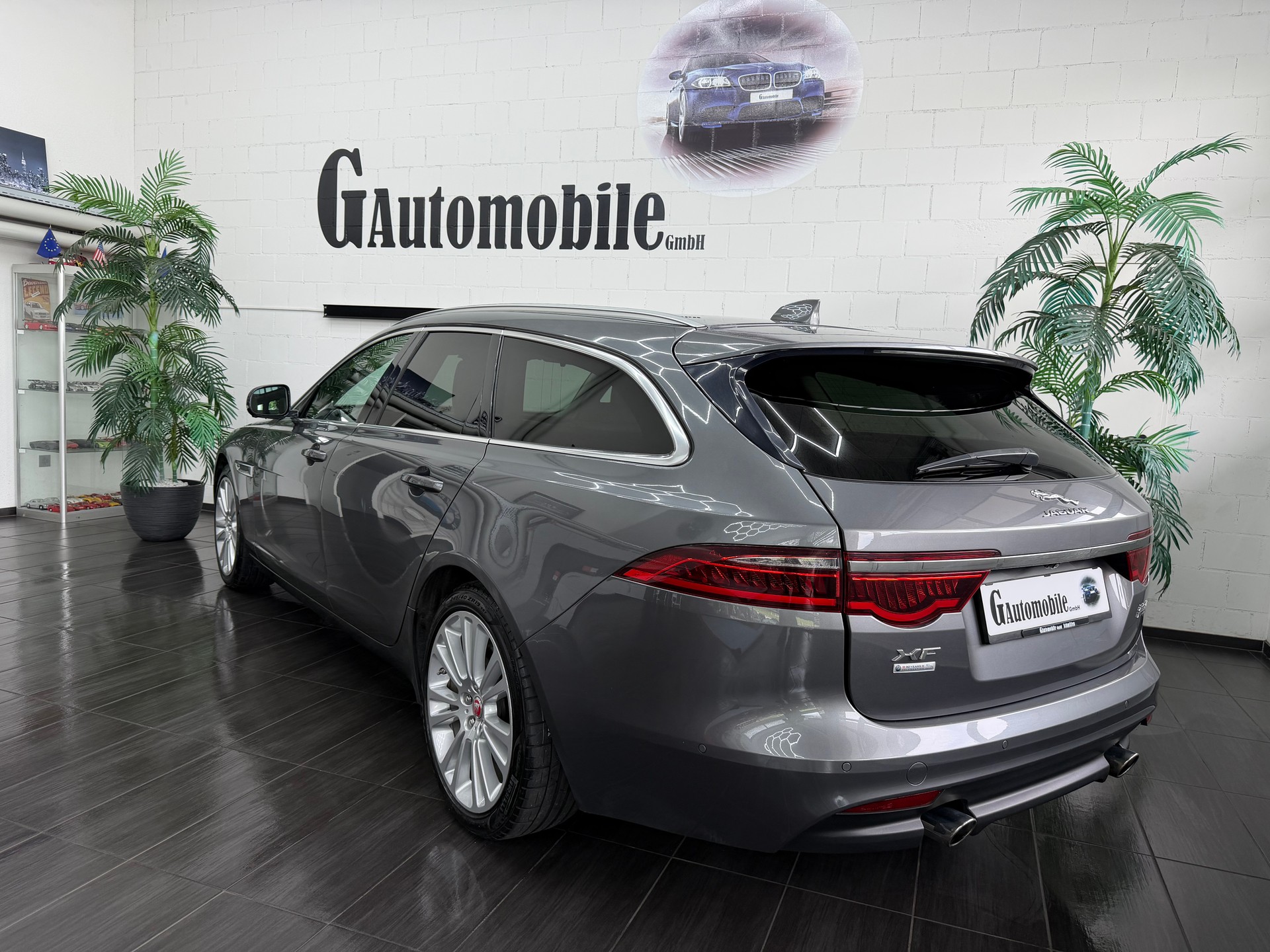 JAGUAR XF Sportbrake 25d R-Sport AWD Automatic⭐️-image-5
