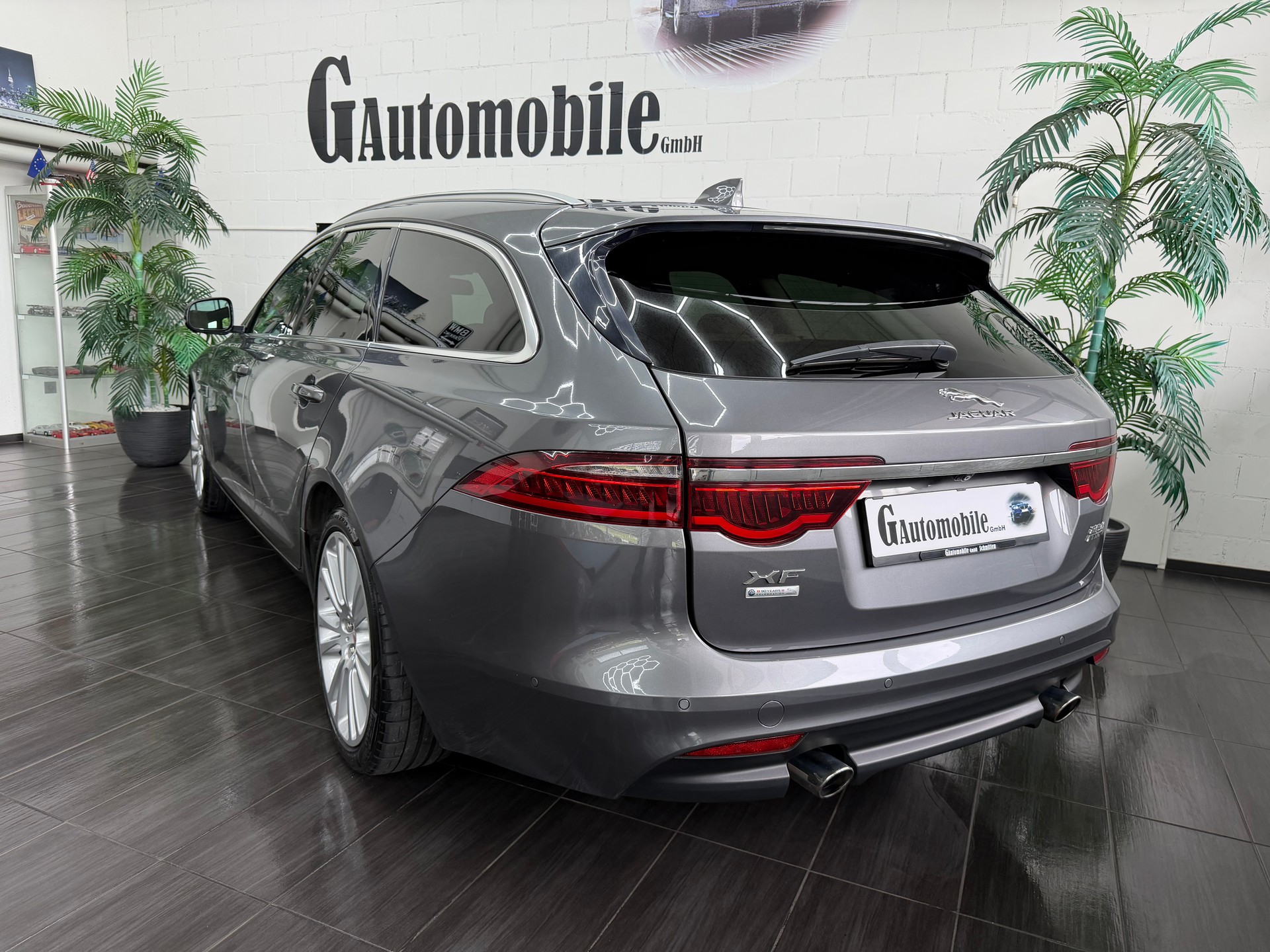 JAGUAR XF Sportbrake 25d R-Sport AWD Automatic⭐️-image-6