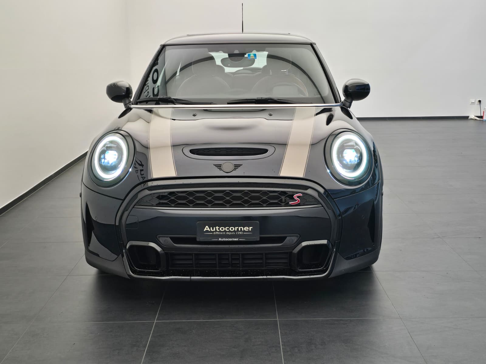 MINI Cooper S Trafalgar Edition Steptronic DKG-showroom-element-3