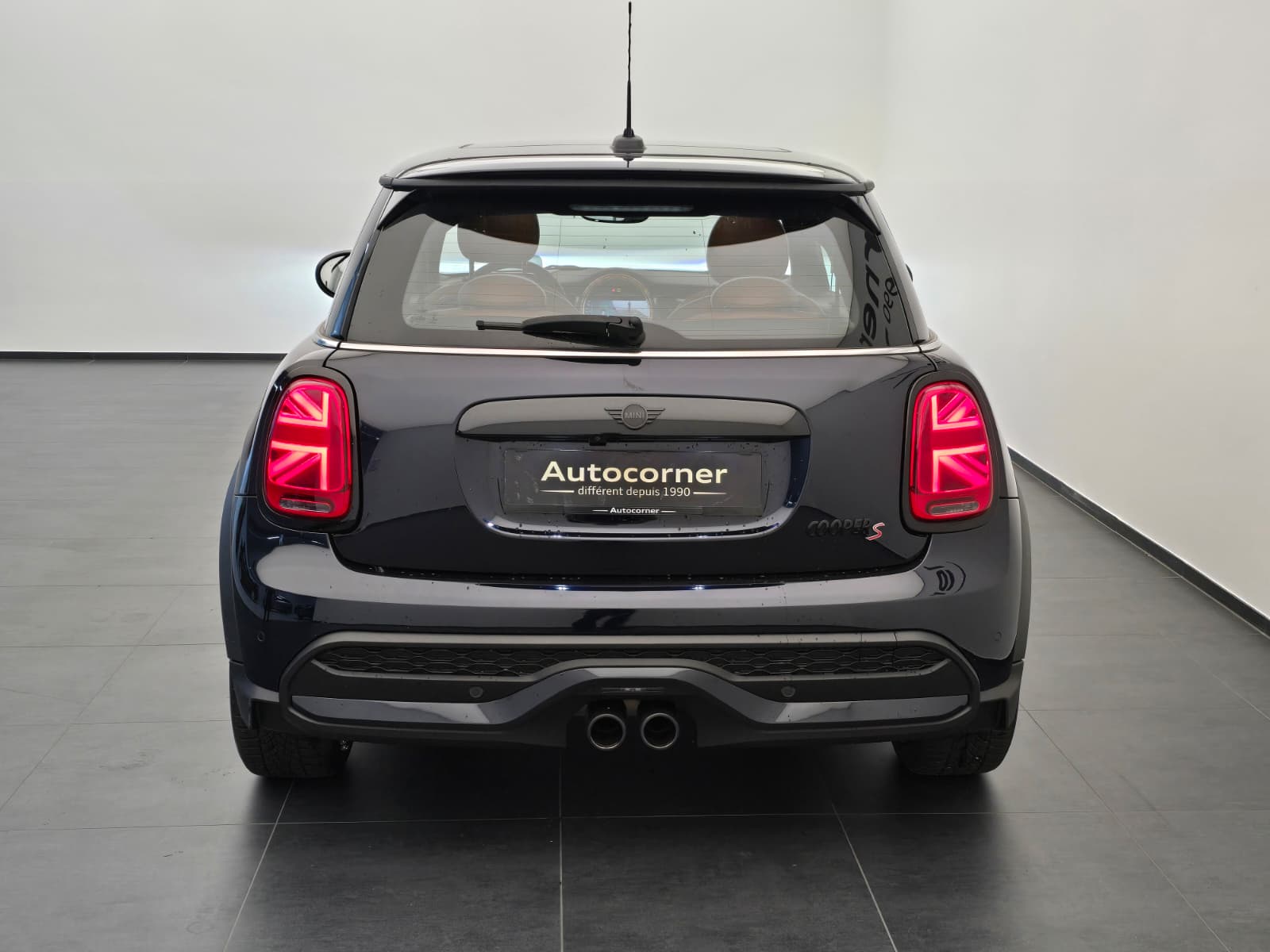 MINI Cooper S Trafalgar Edition Steptronic DKG-image-7