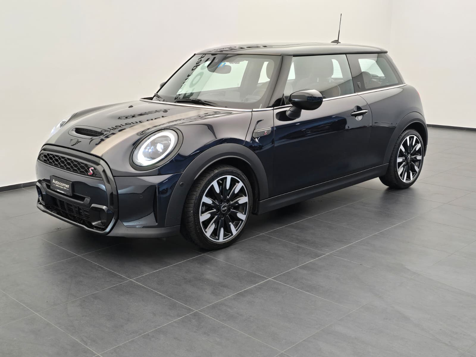 MINI Cooper S Trafalgar Edition Steptronic DKG-showroom-element-2