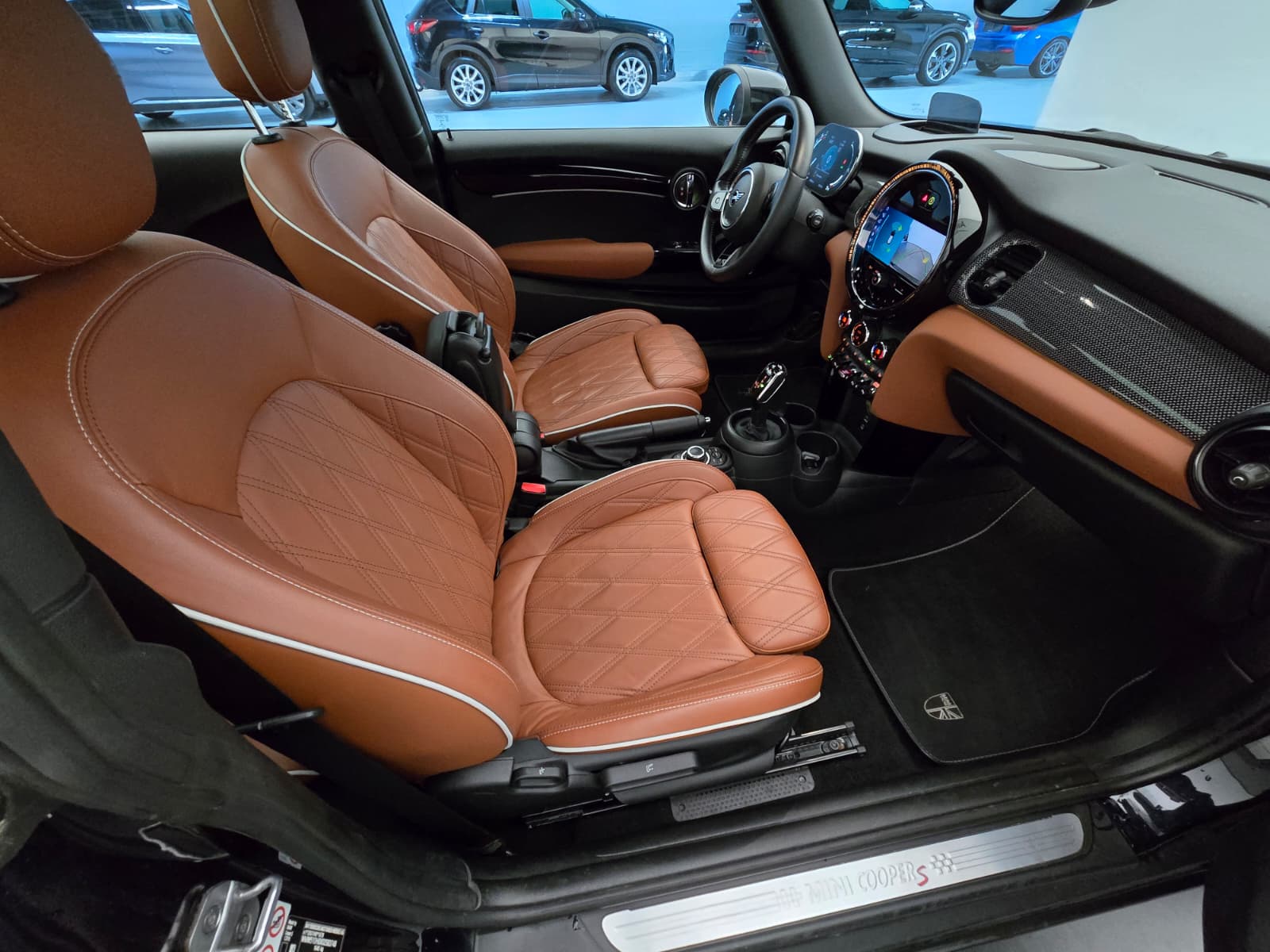 MINI Cooper S Trafalgar Edition Steptronic DKG-image-11