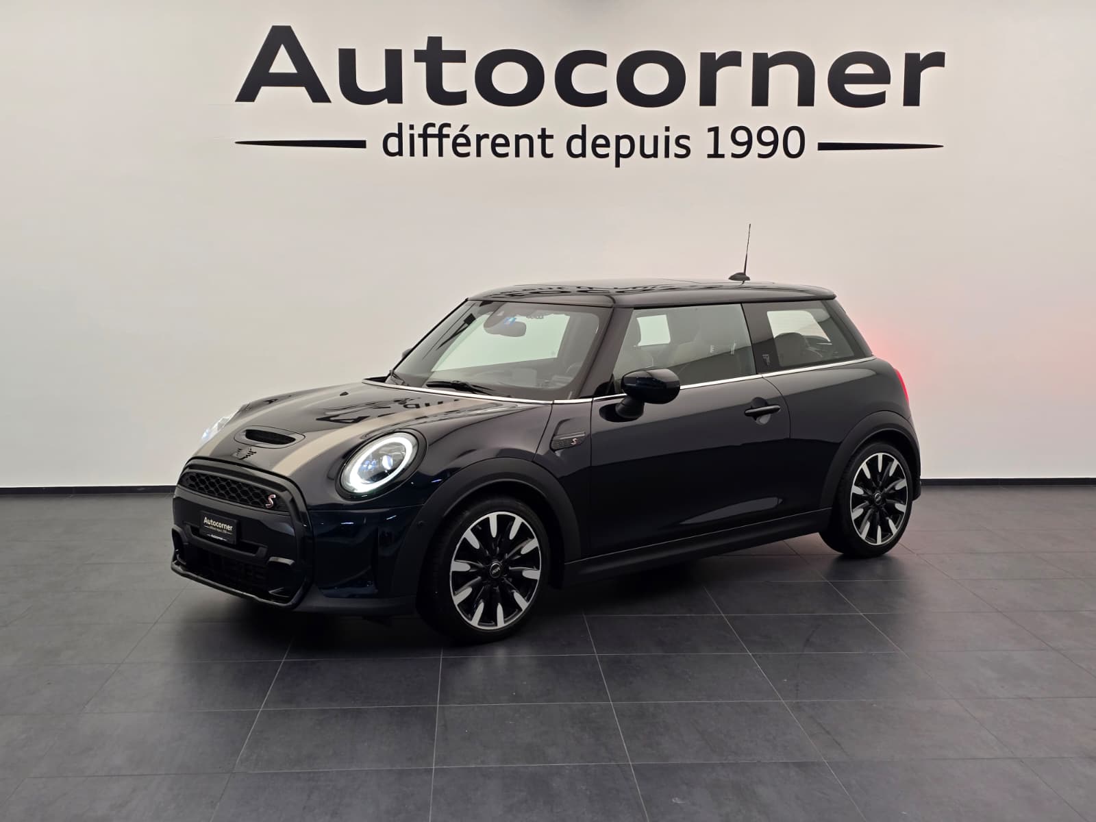 MINI Cooper S Trafalgar Edition Steptronic DKG