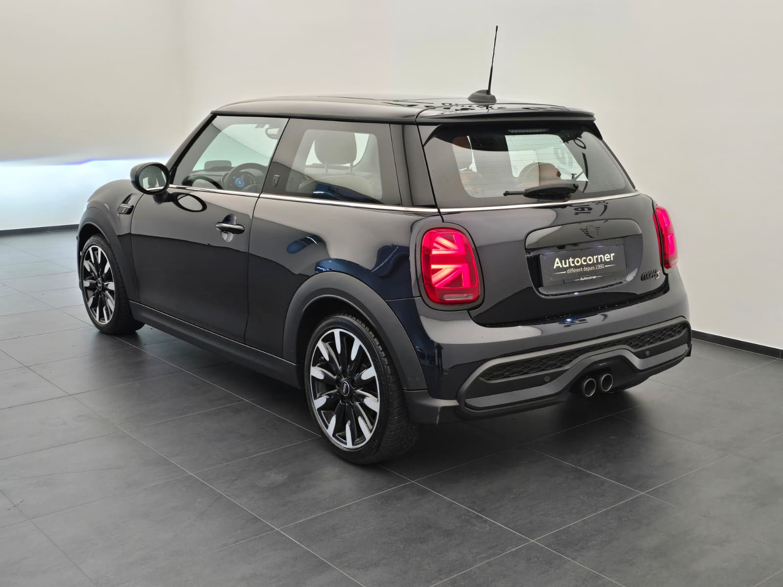 MINI Cooper S Trafalgar Edition Steptronic DKG-image-8