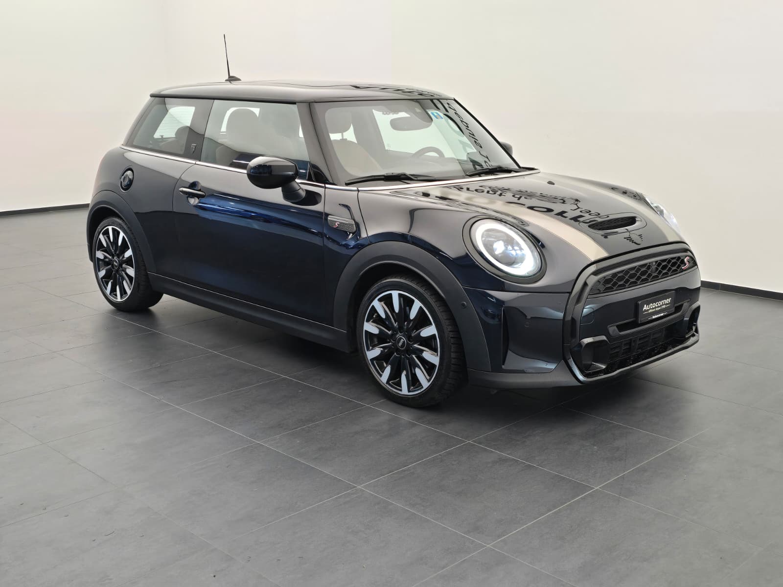 MINI Cooper S Trafalgar Edition Steptronic DKG-image-4