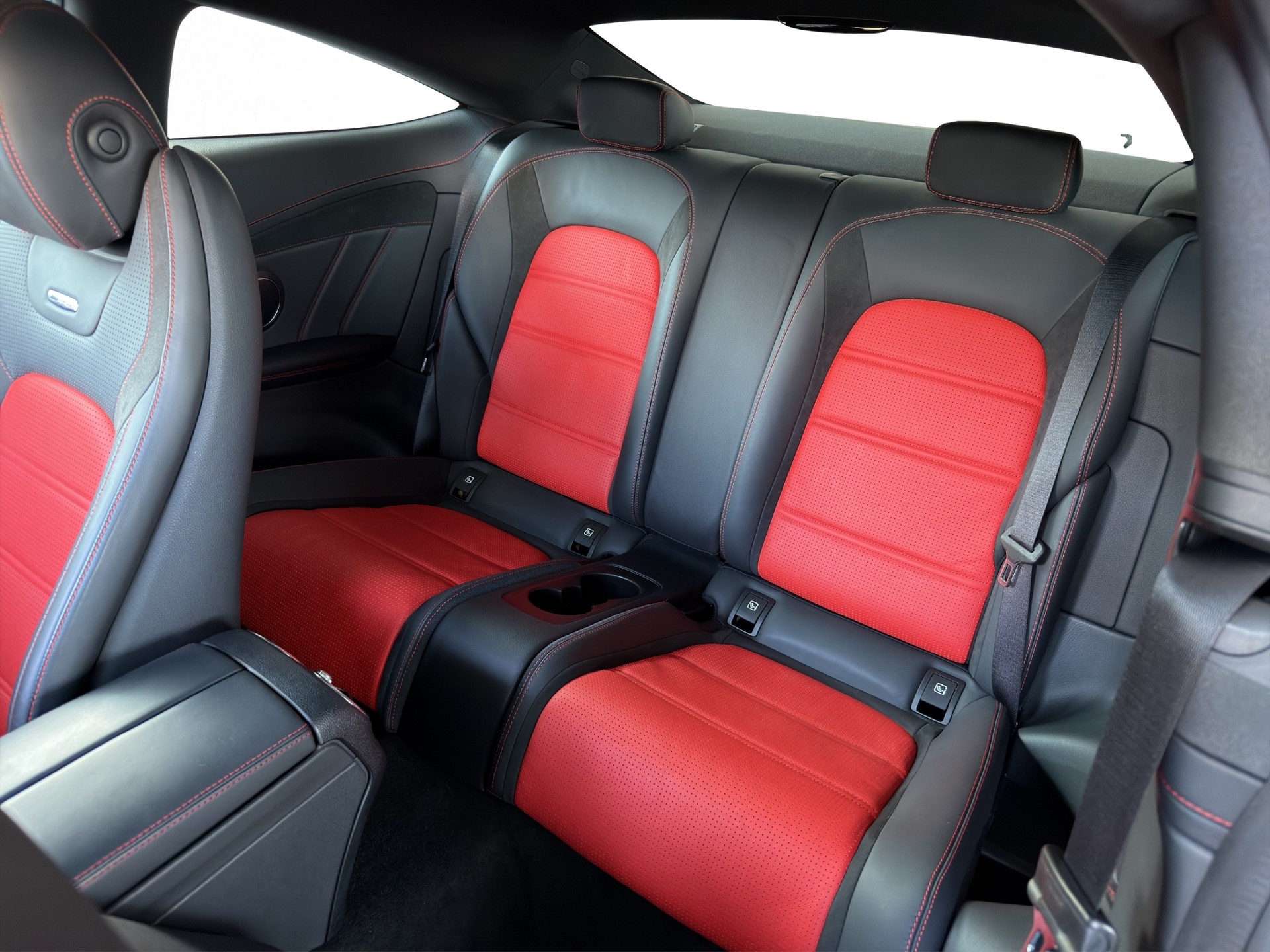 MERCEDES-BENZ C 63 AMG Speedshift-image-20