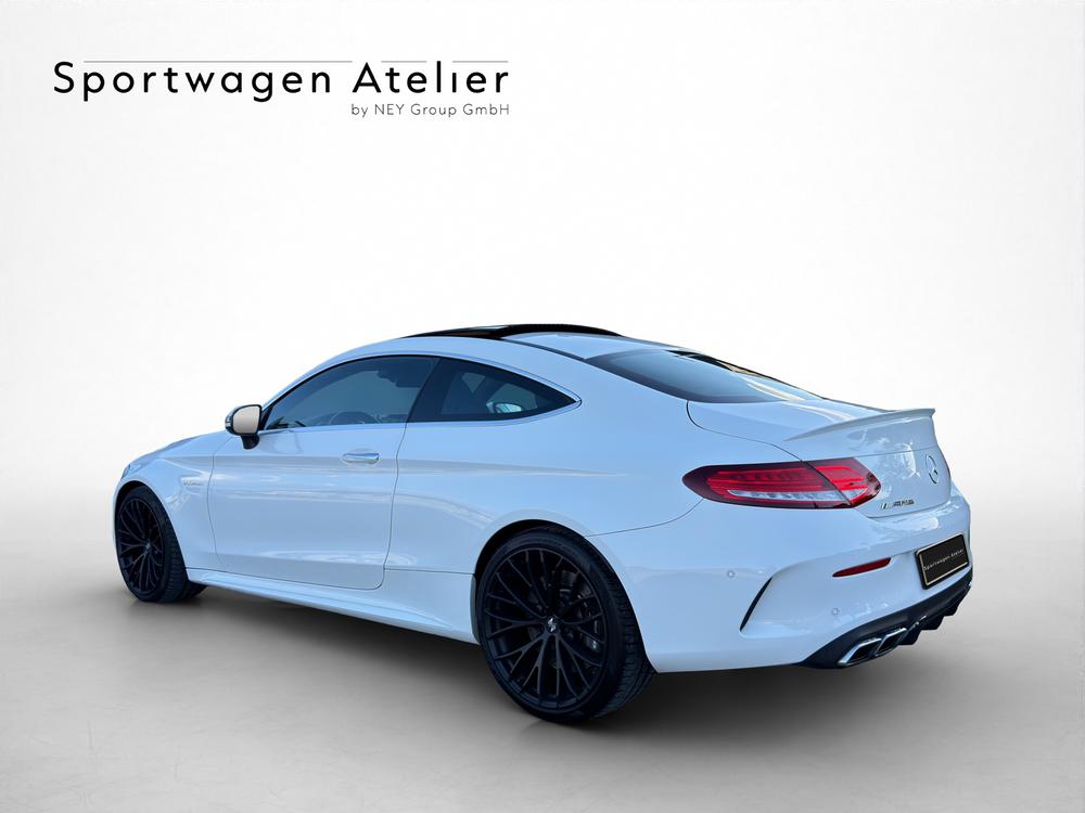 MERCEDES-BENZ C 63 AMG Speedshift-showroom-element-2