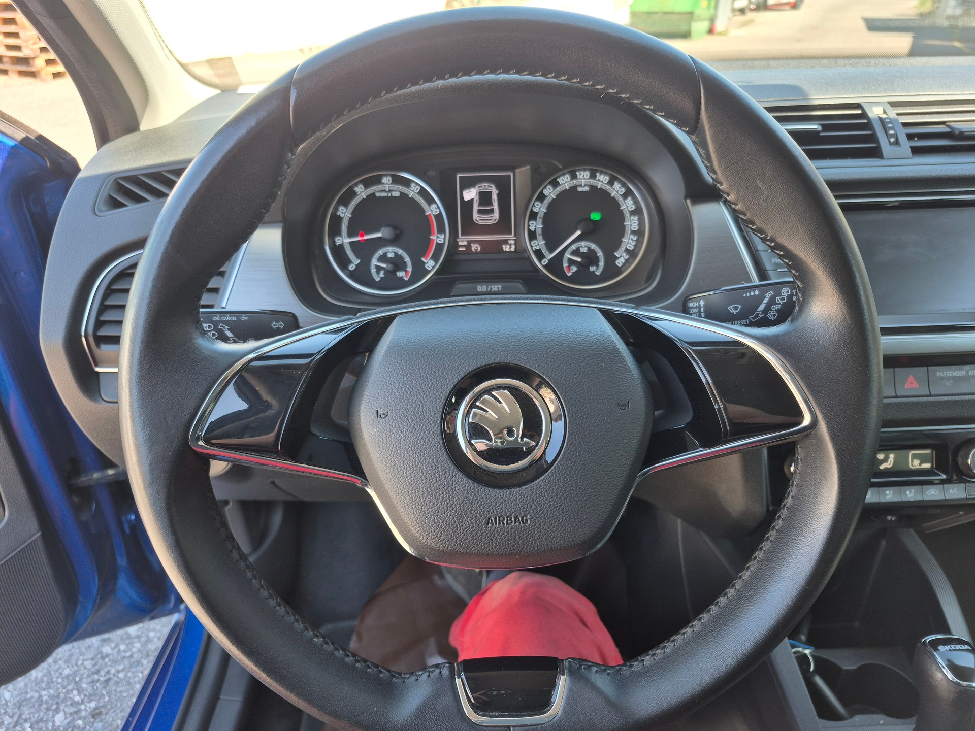 SKODA Fabia 1.0 TSI Style DSG-image-16