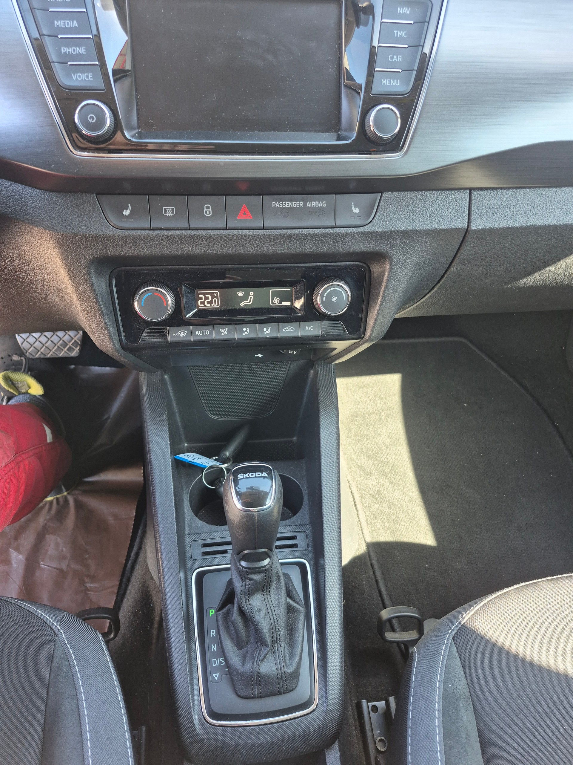 SKODA Fabia 1.0 TSI Style DSG-image-17