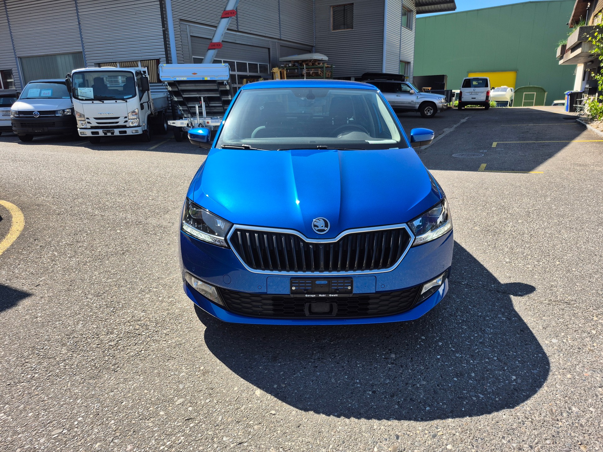 SKODA Fabia 1.0 TSI Style DSG-showroom-element-1