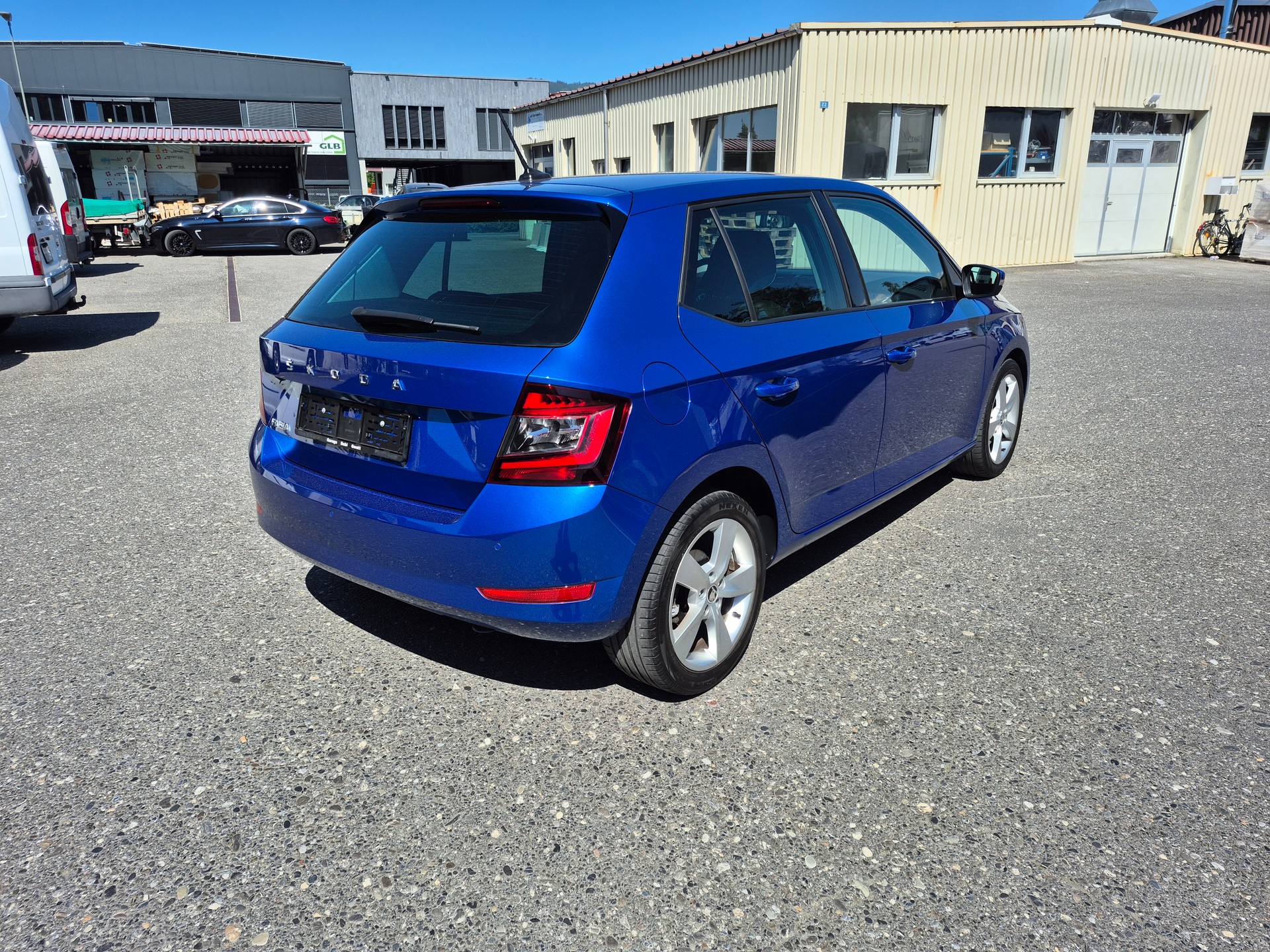 SKODA Fabia 1.0 TSI Style DSG-image-4