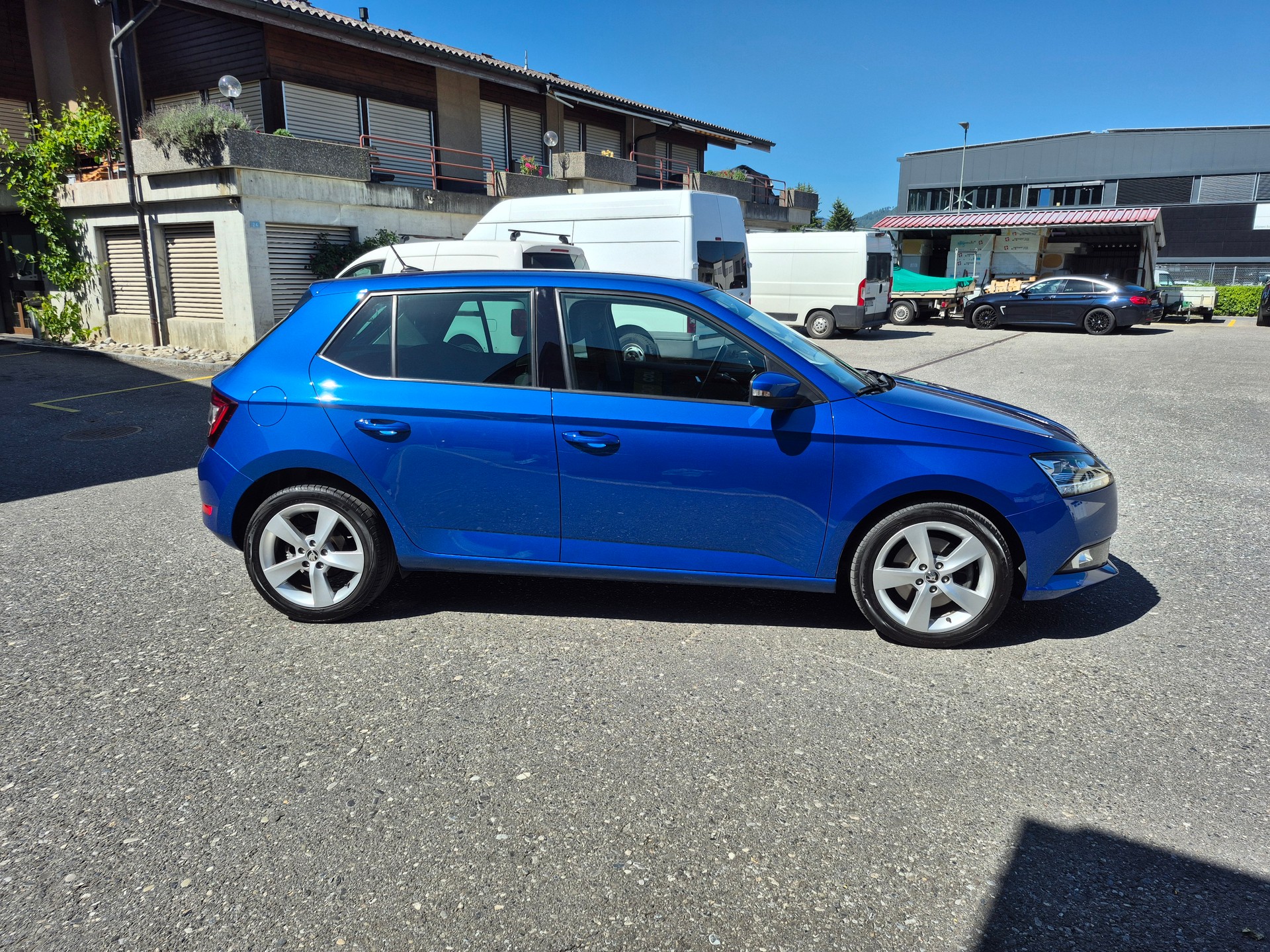 SKODA Fabia 1.0 TSI Style DSG-showroom-element-3