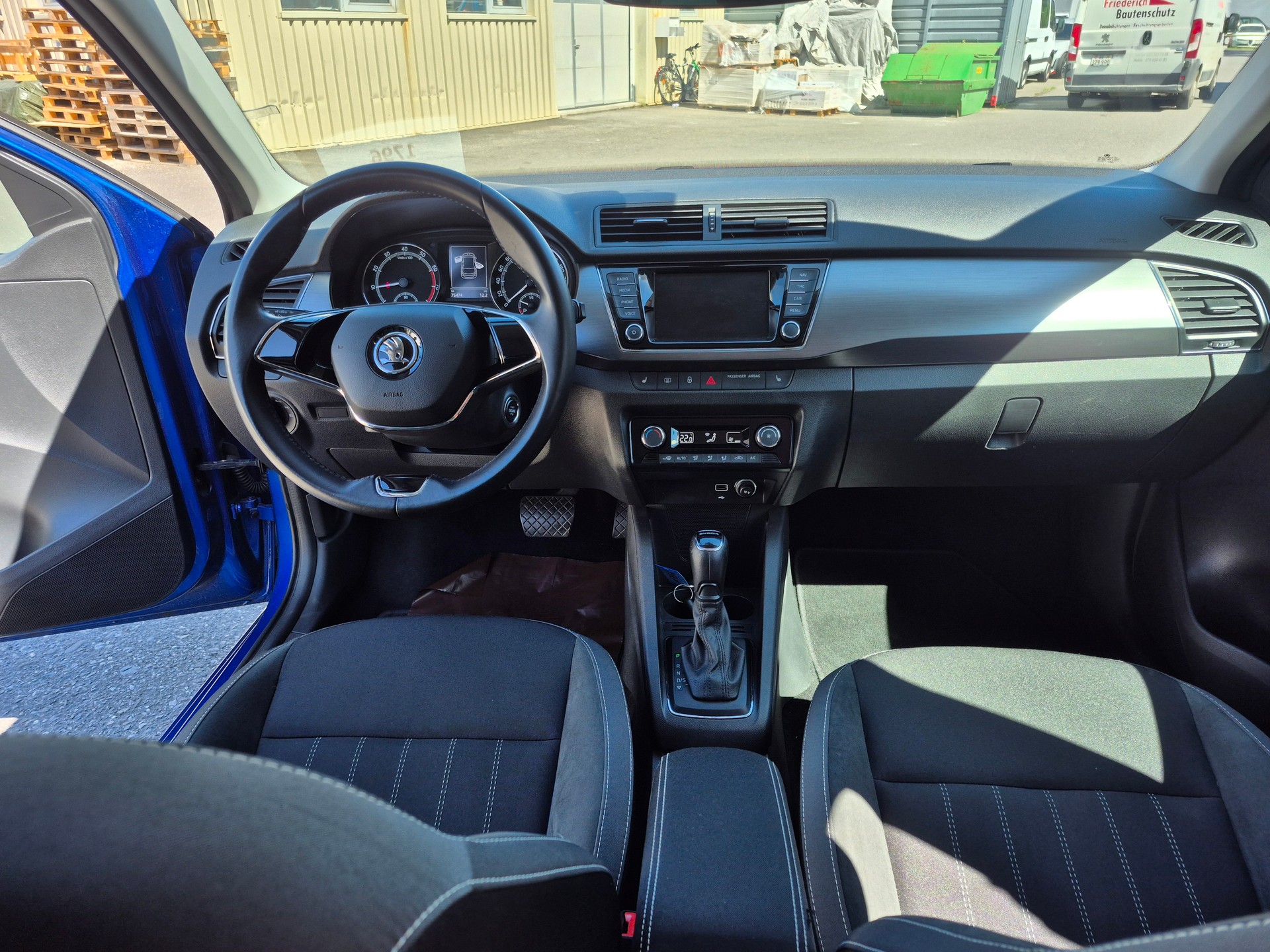 SKODA Fabia 1.0 TSI Style DSG-image-13