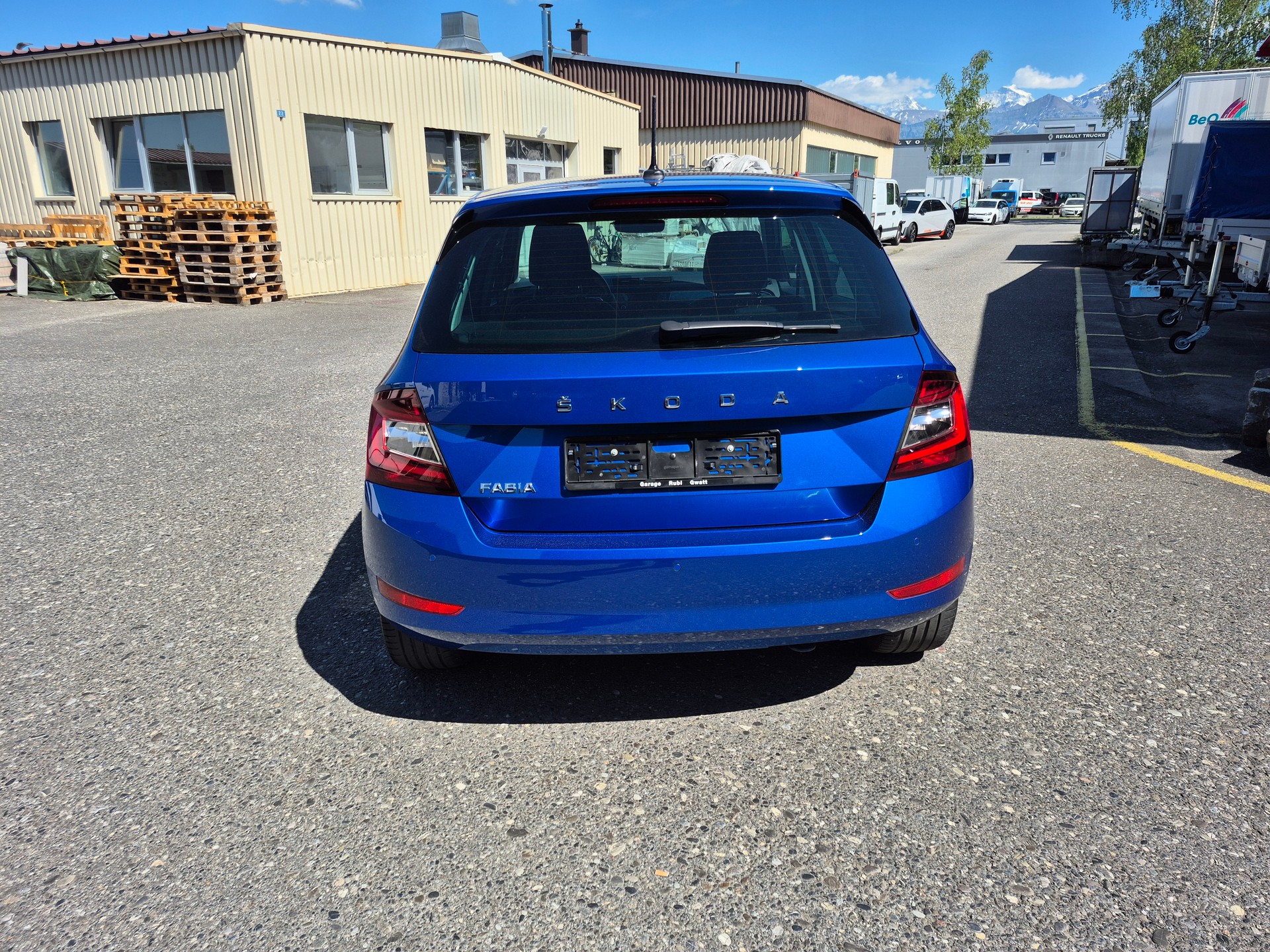 SKODA Fabia 1.0 TSI Style DSG-image-5