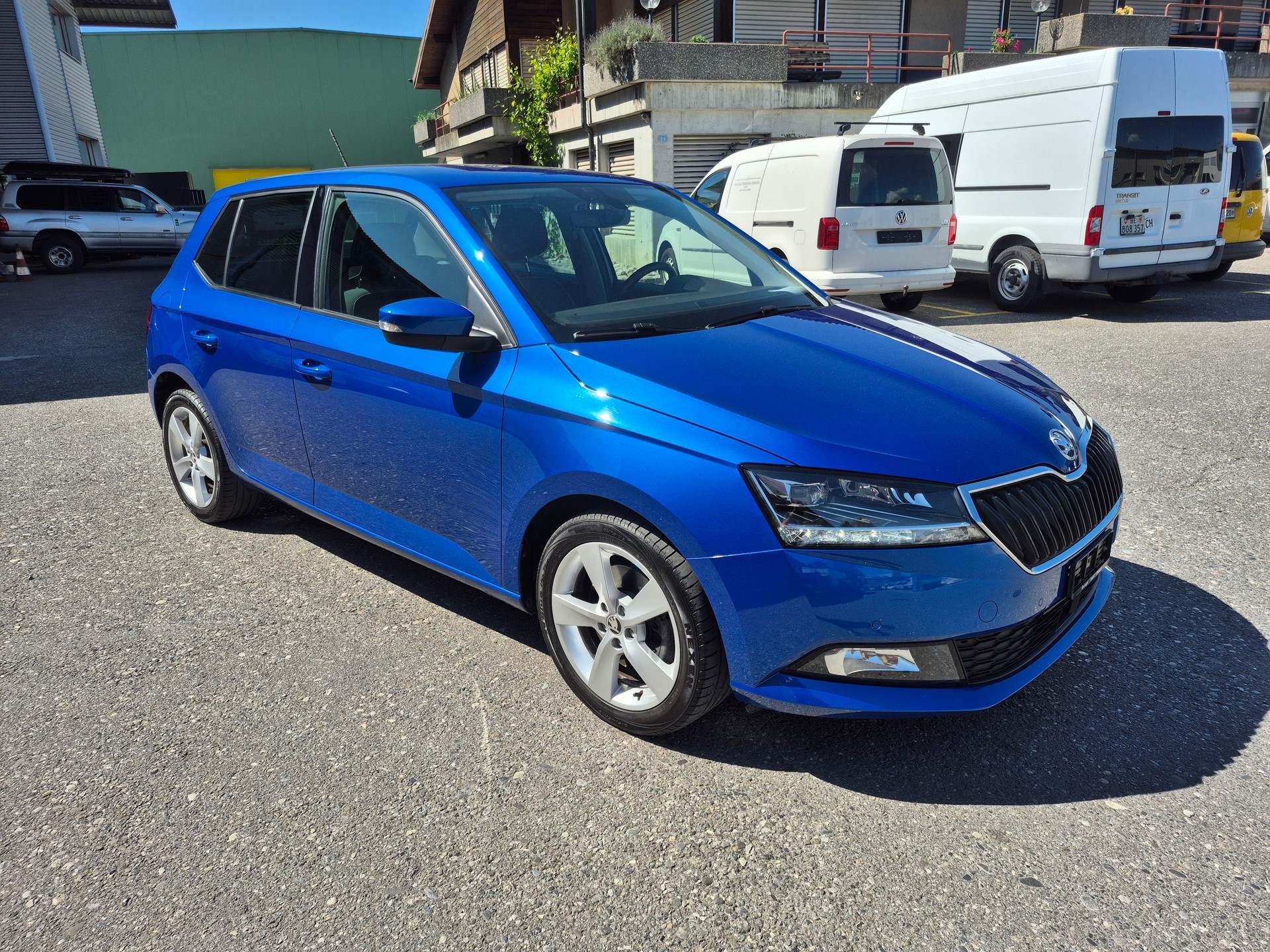 SKODA Fabia 1.0 TSI Style DSG-showroom-element-2