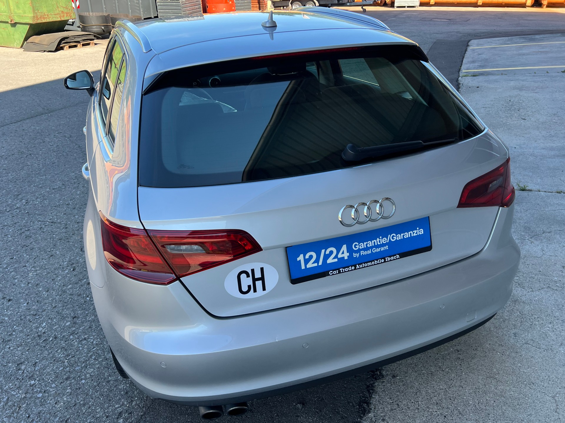 AUDI A3 Sportback 1.8 TFSI Ambition 4x4 *** Navigation * Tempomat * MFK 16.01.2026 * 1 Jahr Garantie möglich ***-image-6
