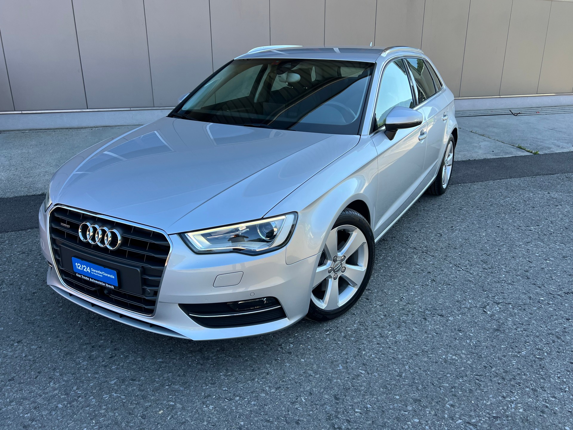 AUDI A3 Sportback 1.8 TFSI Ambition 4x4 *** Navigation * Tempomat * MFK 16.01.2026 * 1 Jahr Garantie möglich ***-image-7
