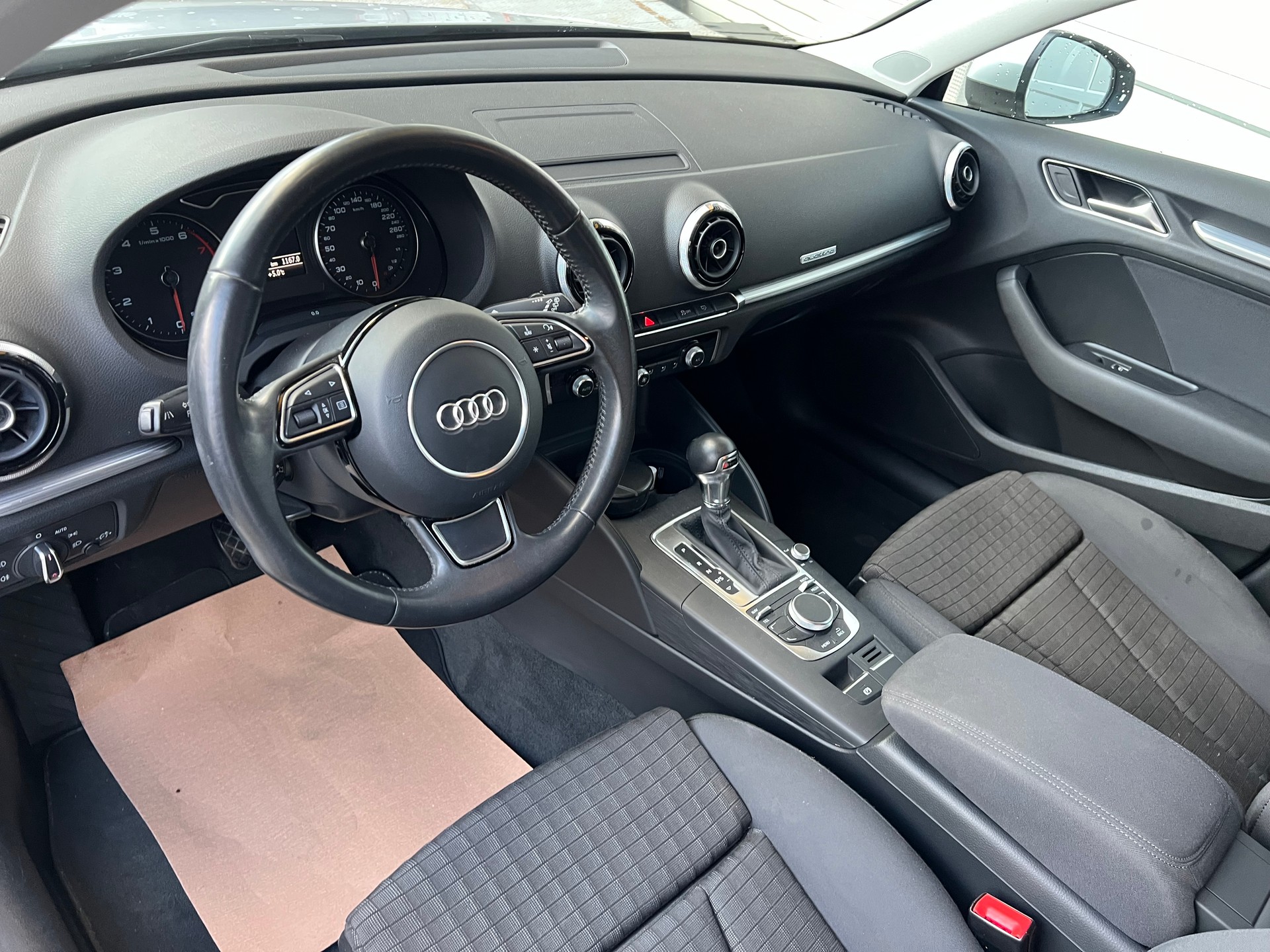 AUDI A3 Sportback 1.8 TFSI Ambition 4x4 *** Navigation * Tempomat * MFK 16.01.2026 * 1 Jahr Garantie möglich ***-image-16