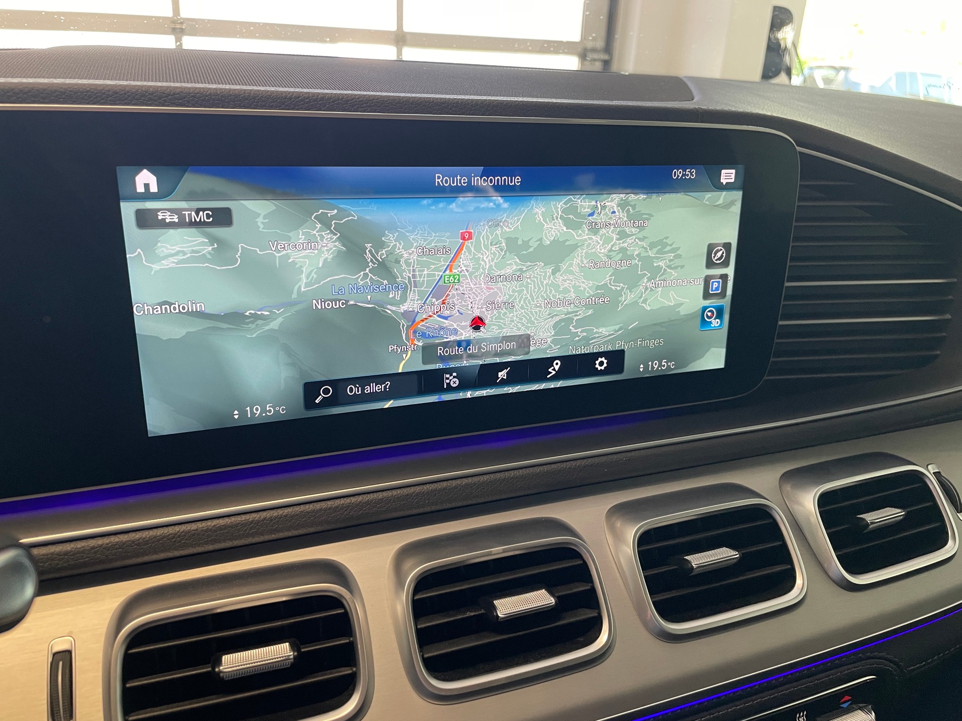 MERCEDES-BENZ GLE 450 4Matic AMG Line 9G-Tronic-image-20