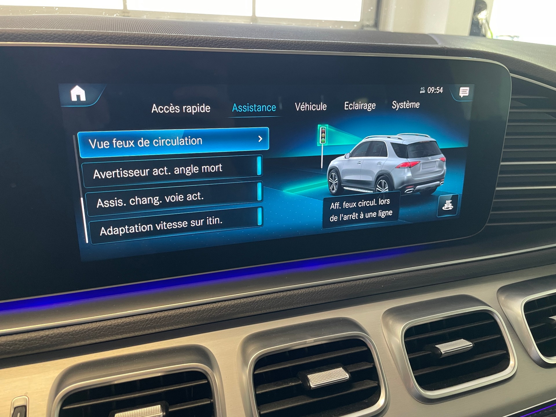 MERCEDES-BENZ GLE 450 4Matic AMG Line 9G-Tronic-image-26
