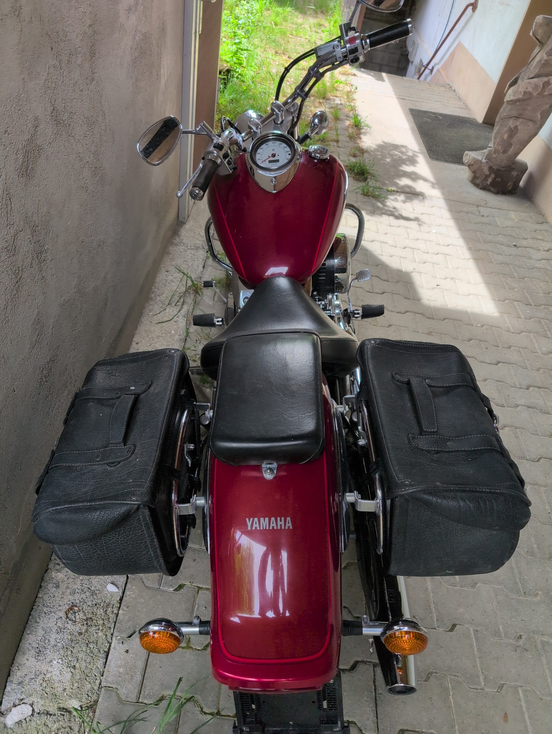 YAMAHA XVS 1100 Drag Star-image-5