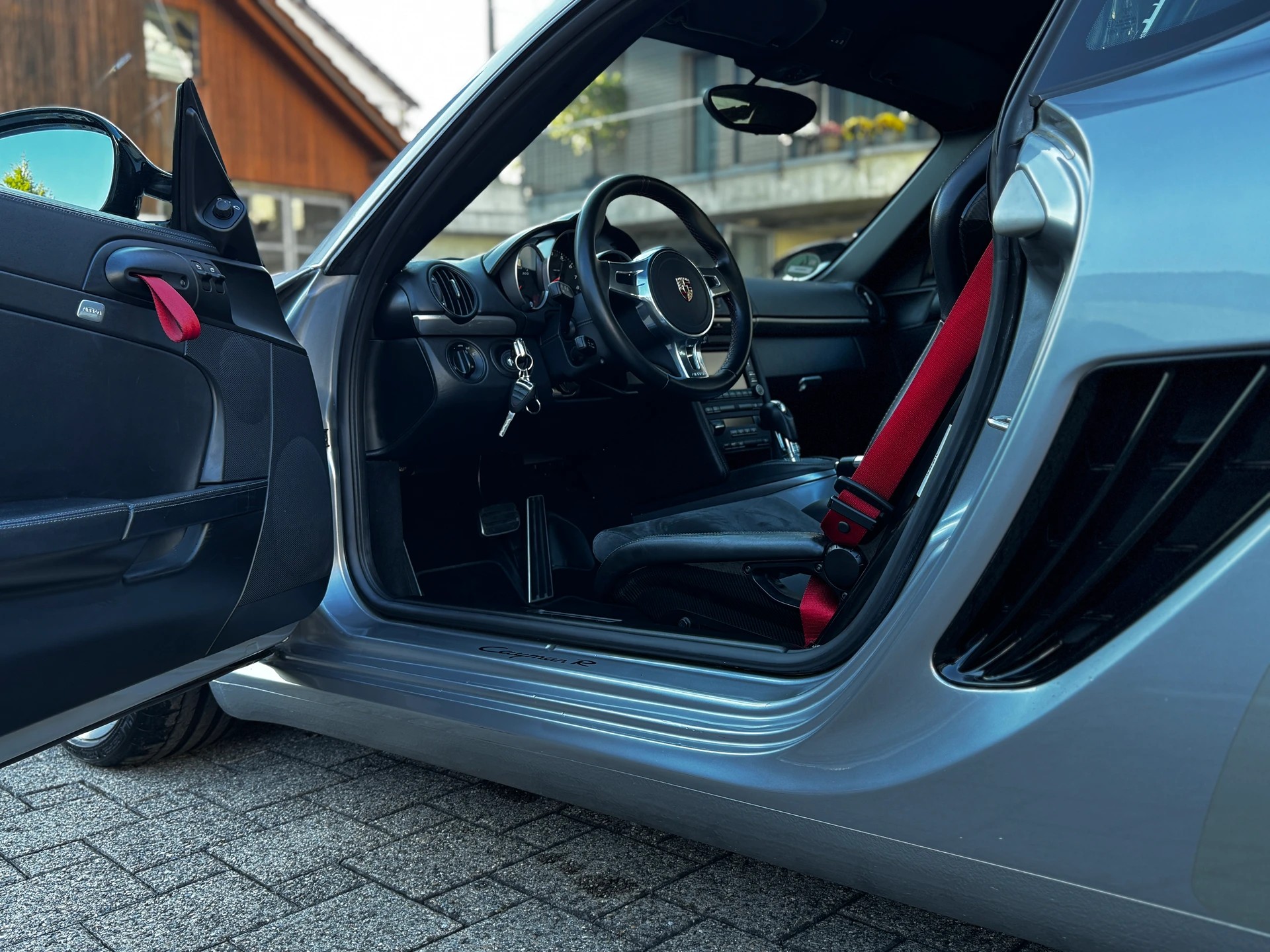 PORSCHE Cayman R 3.4 PDK-image-6