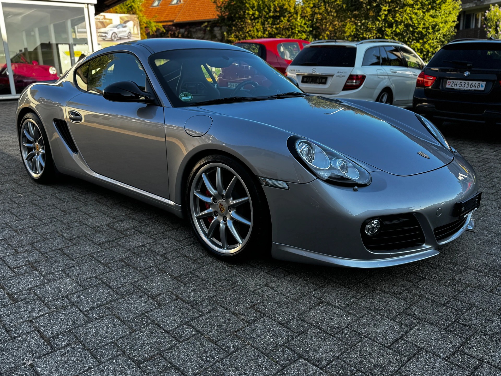 PORSCHE Cayman R 3.4 PDK