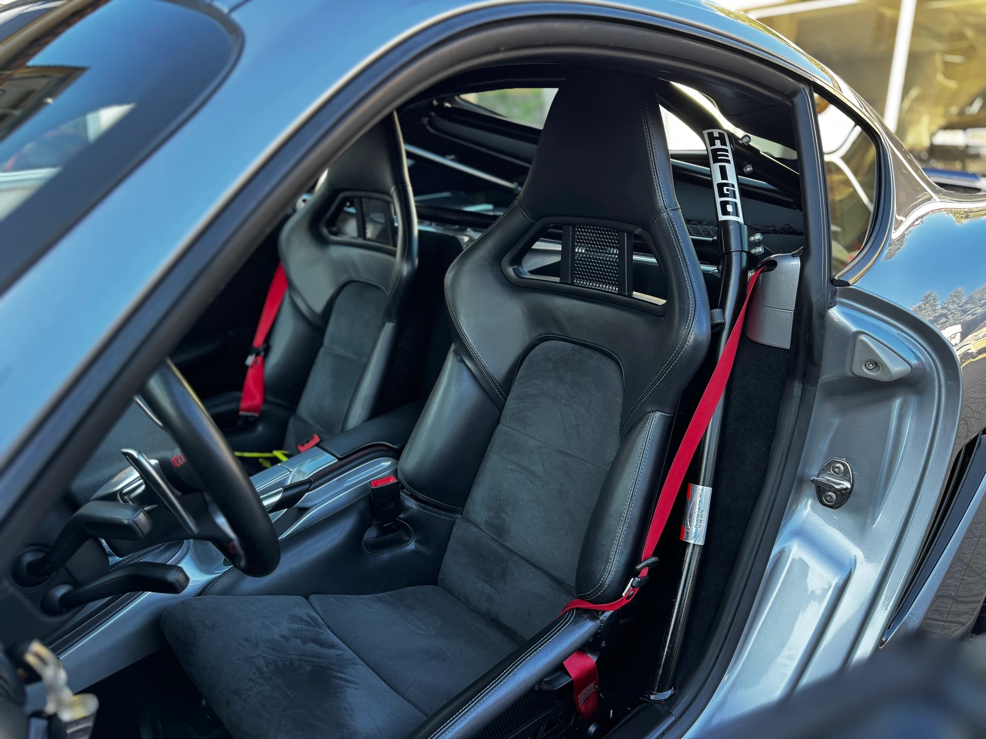 PORSCHE Cayman R 3.4 PDK-image-5