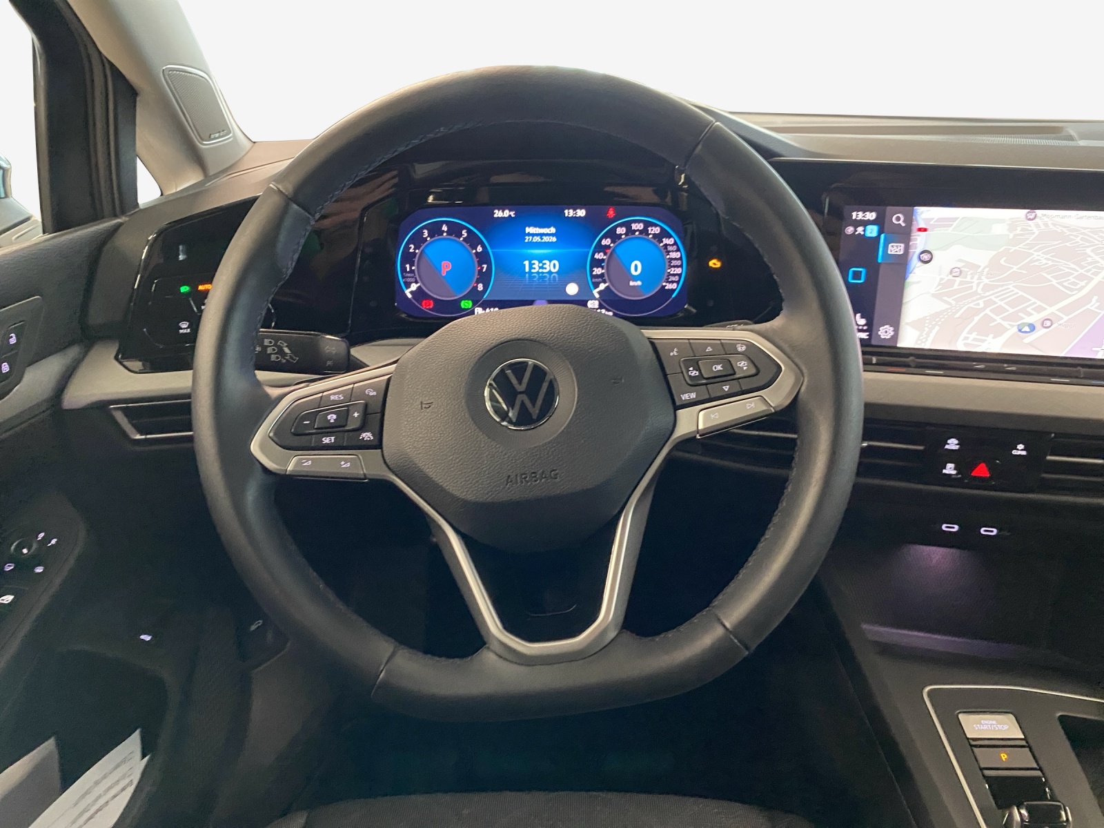 VW Golf Variant 1.5 TSI Life-image-9