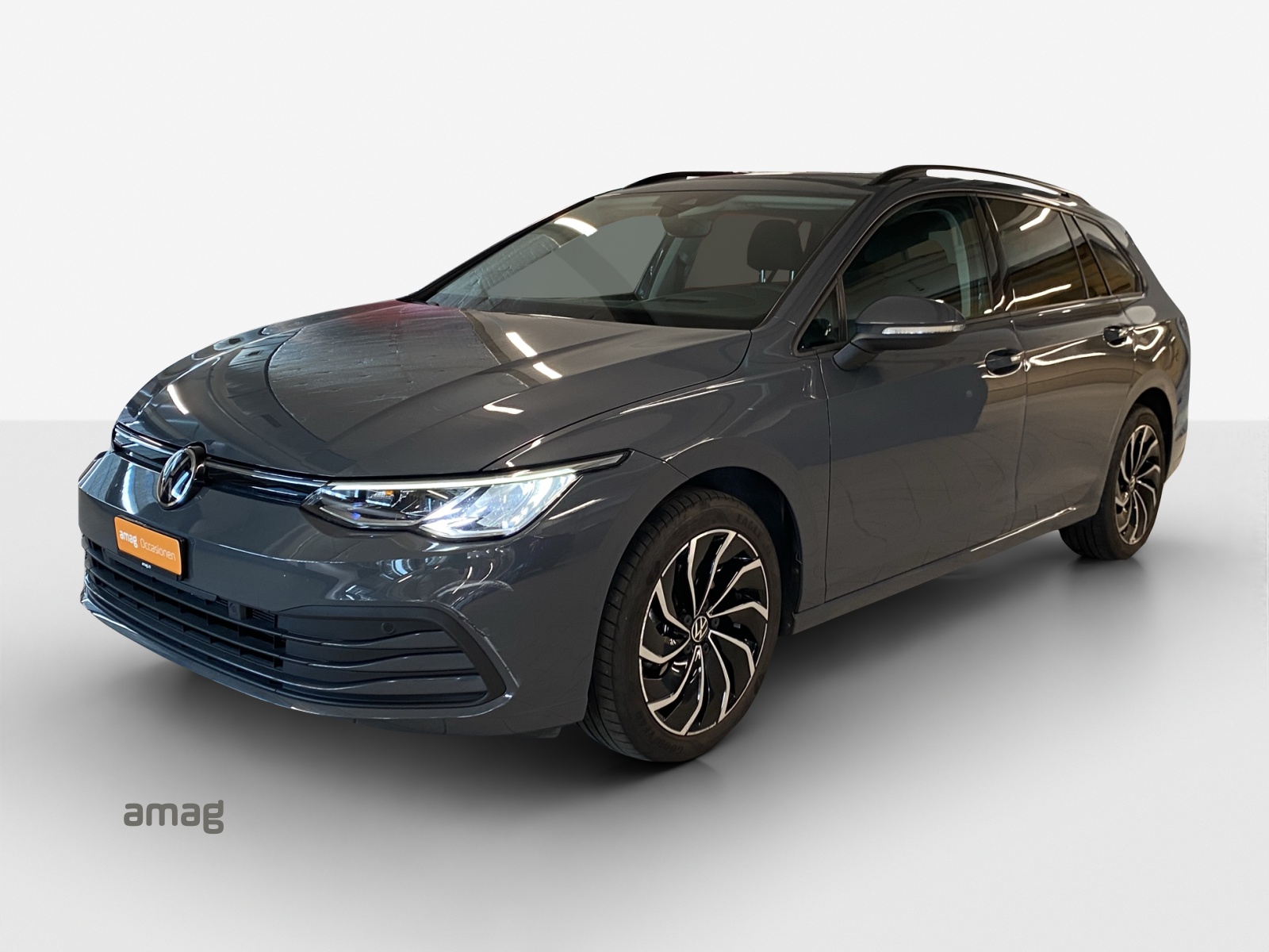 VW Golf Variant 1.5 TSI Life