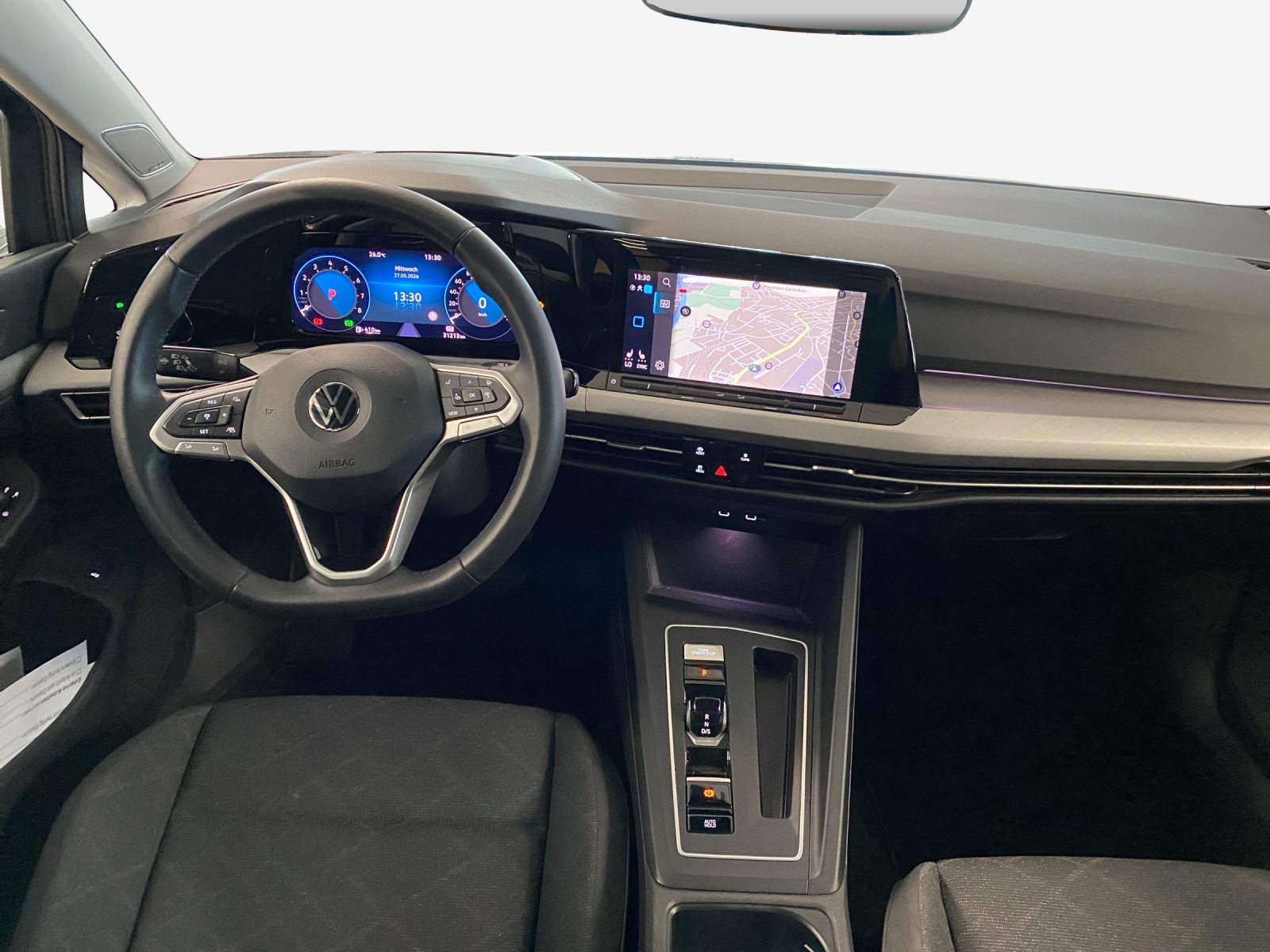 VW Golf Variant 1.5 TSI Life-image-8