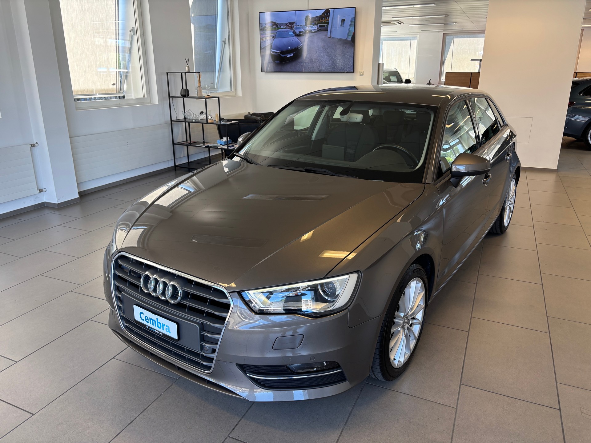 AUDI A3 Sportback 1.4 TFSI Ambition S-tronic