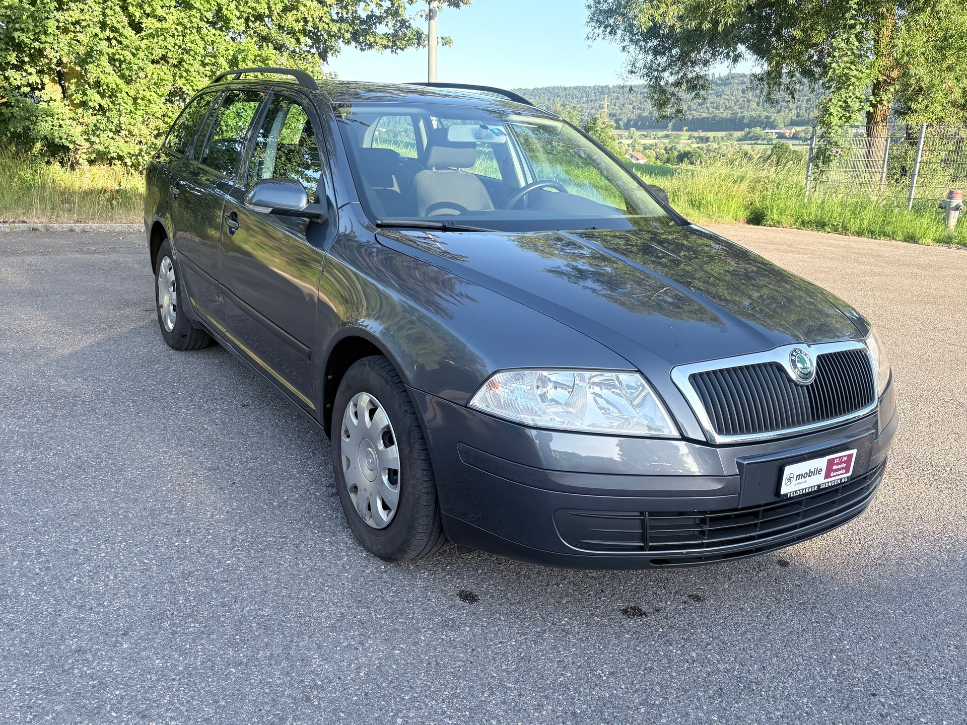 SKODA Octavia 1.9 TDI Swiss Adventure 4x4 Neue MFK