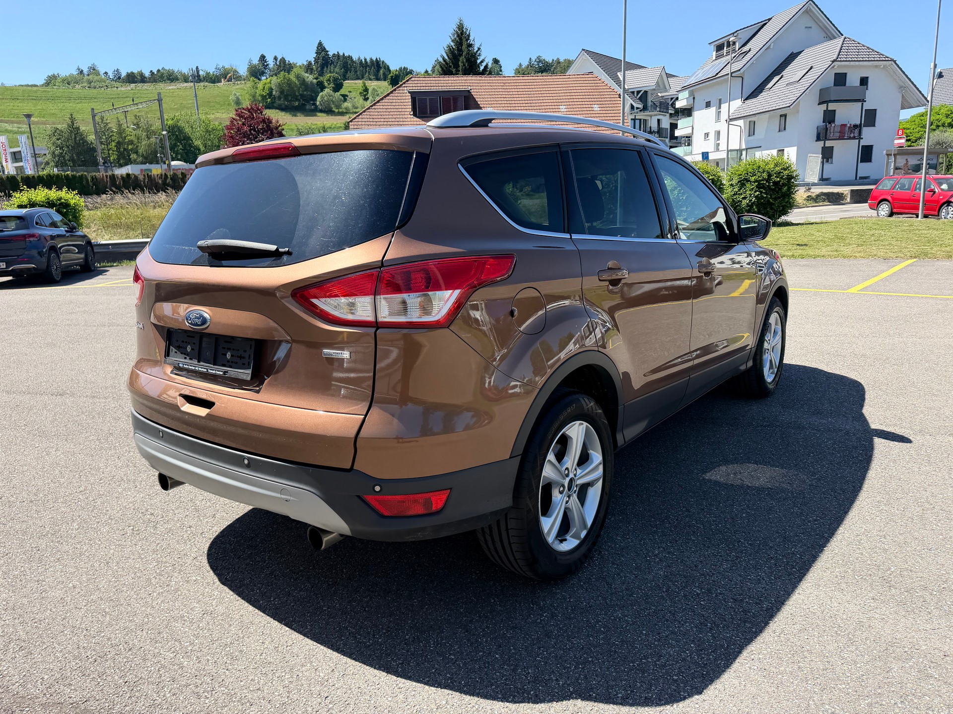 FORD Kuga 1.6 SCTi Titanium S 2WD-showroom-element-2