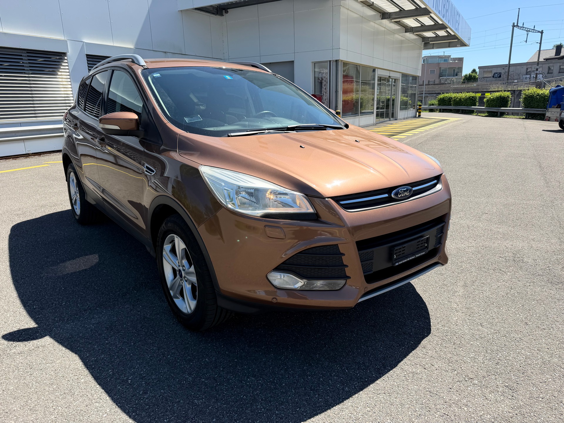 FORD Kuga 1.6 SCTi Titanium S 2WD-showroom-element-1