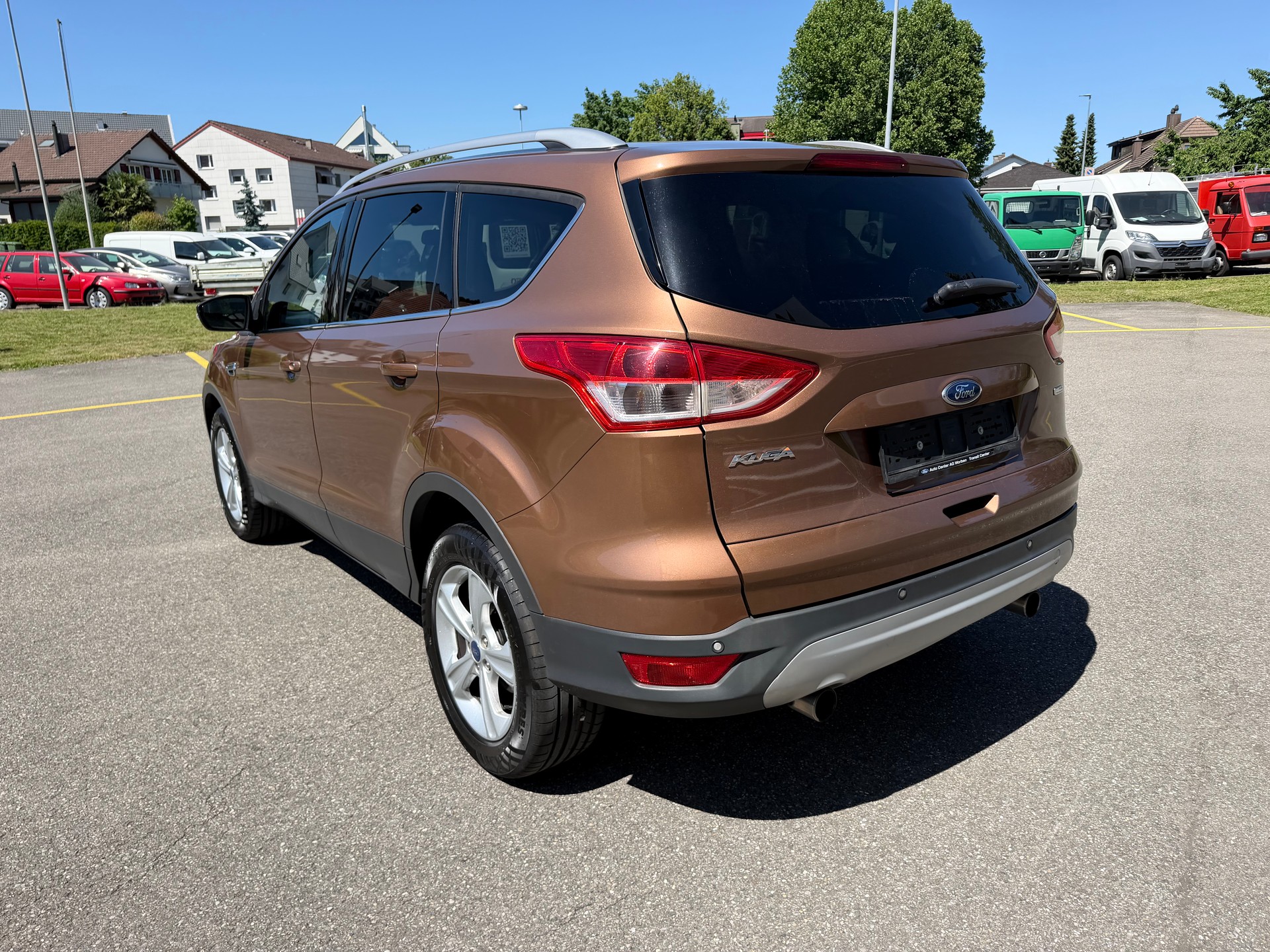FORD Kuga 1.6 SCTi Titanium S 2WD-showroom-element-3