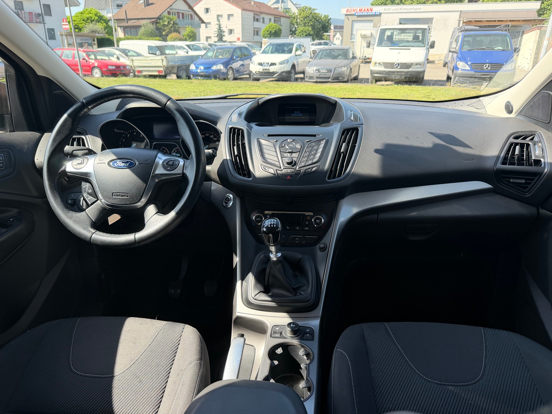 FORD Kuga 1.6 SCTi Titanium S 2WD-image-8