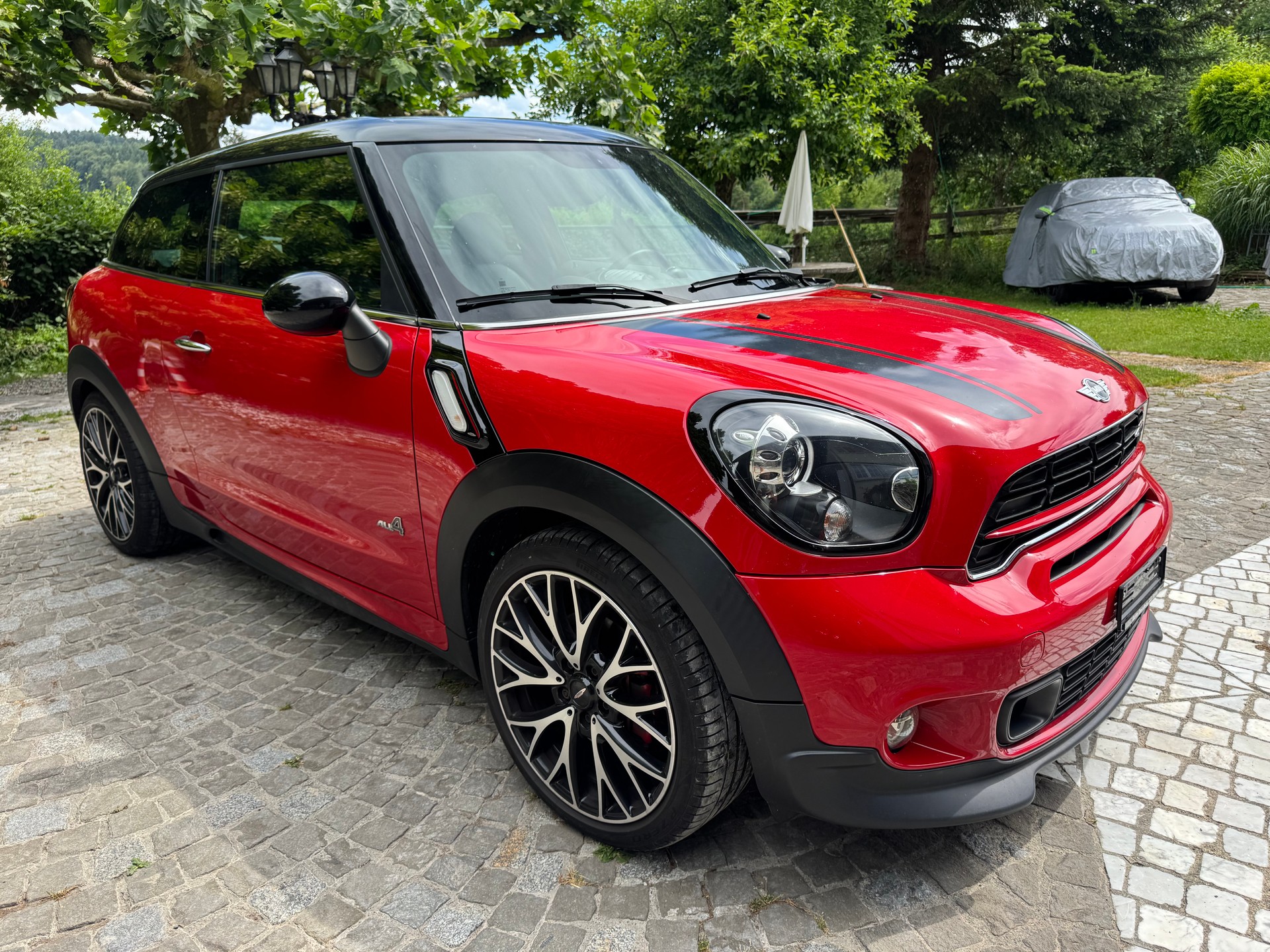 MINI Paceman John Cooper Works ALL4 Steptronic-image-1