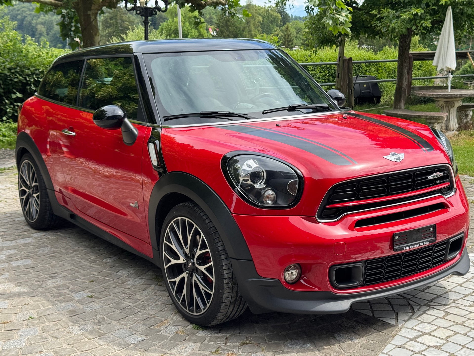 MINI Paceman John Cooper Works ALL4 Steptronic-image-2